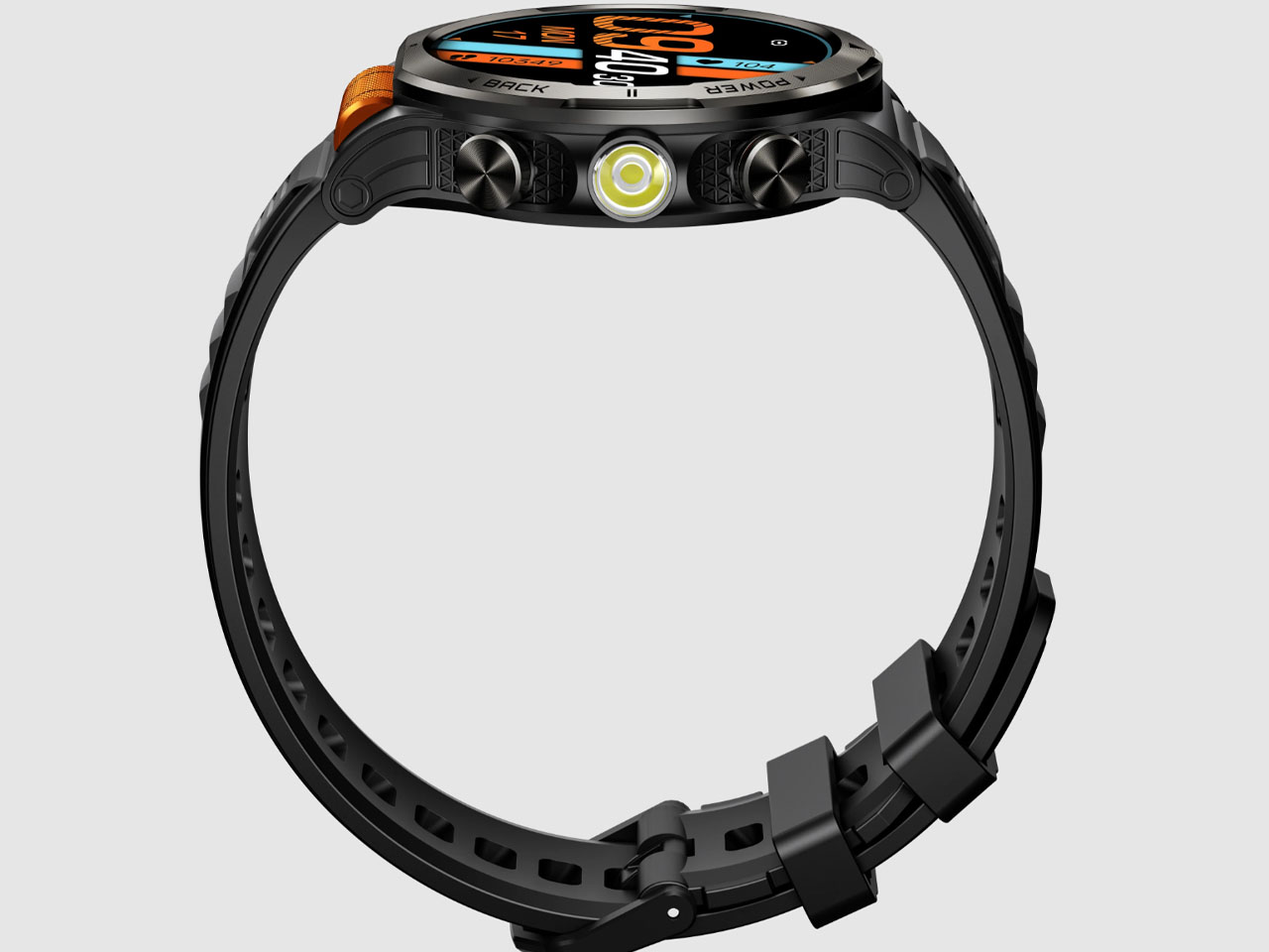 Rogbid SpinX，Intelligent Watch，Digital，Electronic equipment，