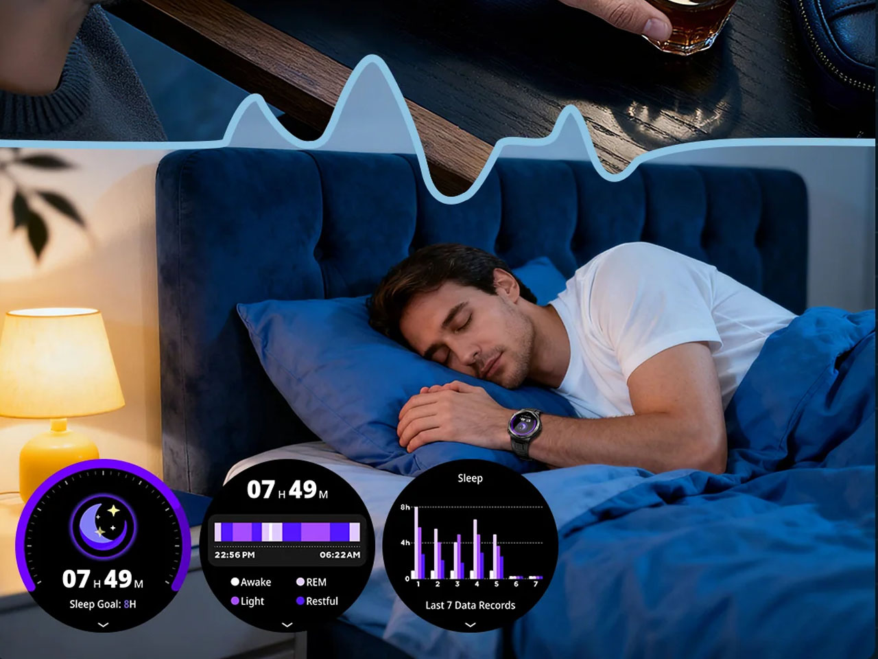 Rogbid SpinX，Intelligent Watch，Digital，Electronic equipment，