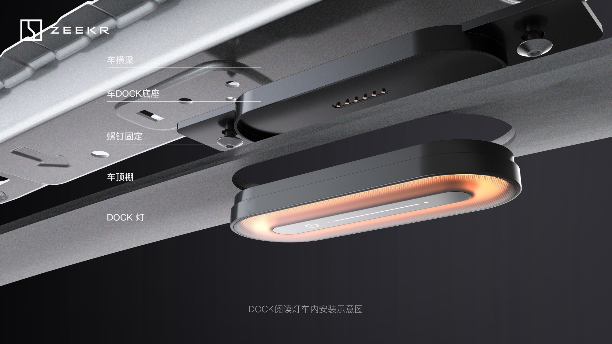 extremely krypton，Vehicle 3C，vehicle，industrial design，Design proposal，sample reels，Expansion dock，conceptual design，