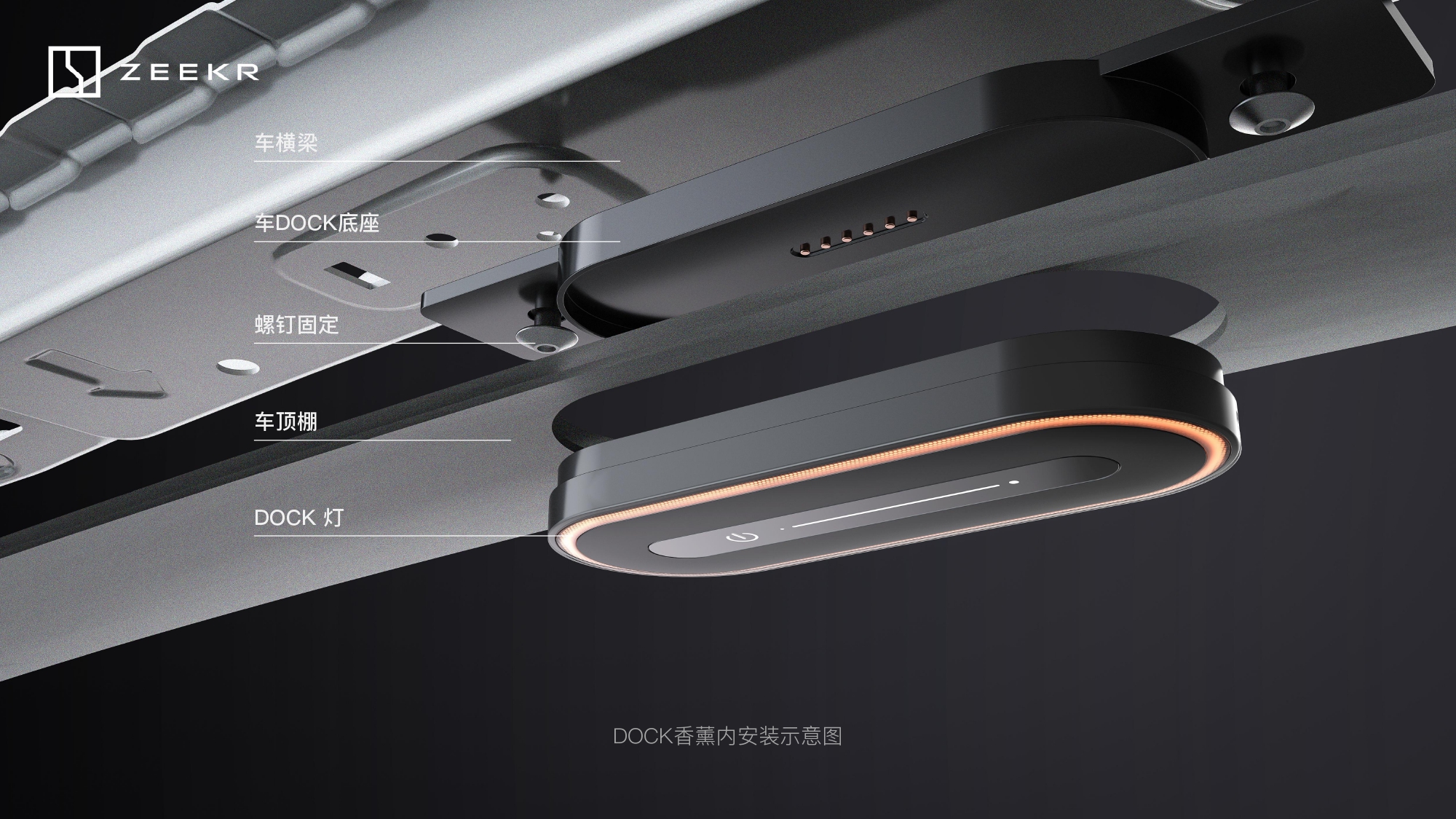 extremely krypton，Vehicle 3C，vehicle，industrial design，Design proposal，sample reels，Expansion dock，conceptual design，