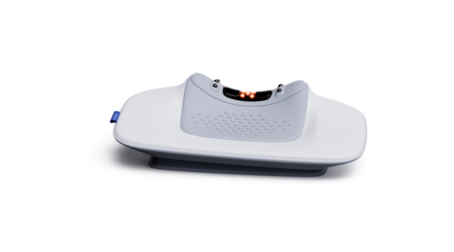 neck traction massager, neck retractor，
