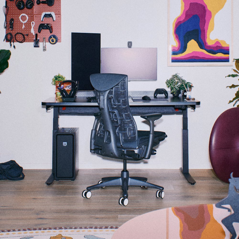 Hermanmiller，