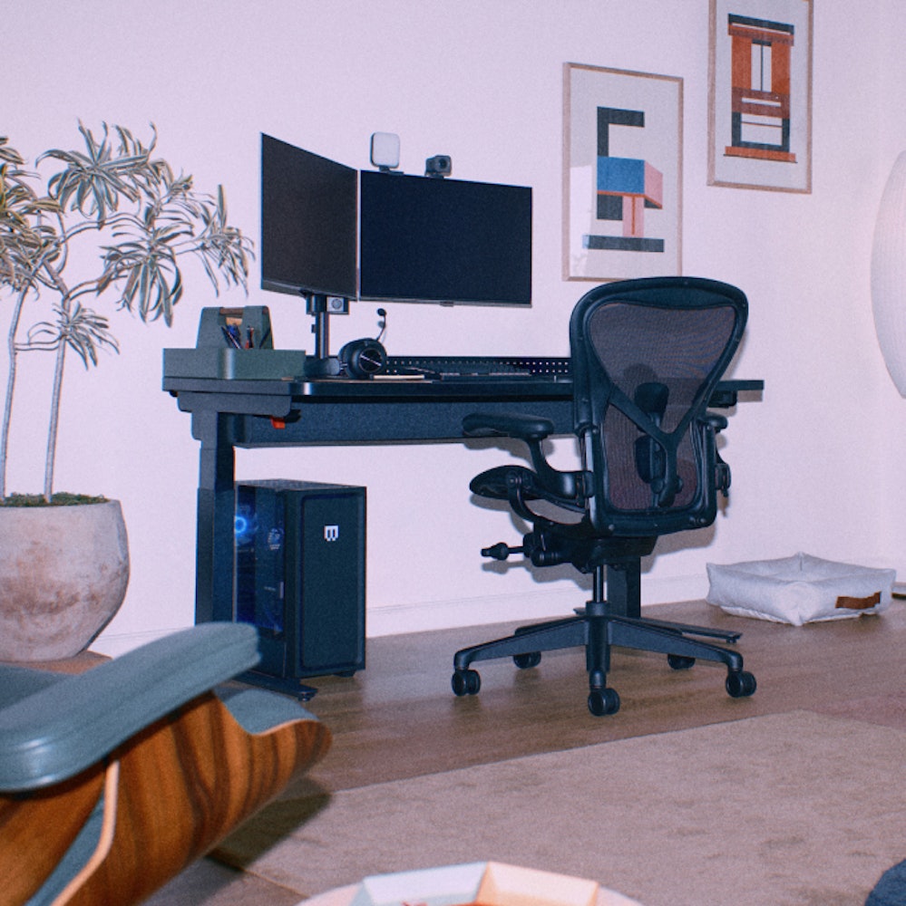 Hermanmiller，