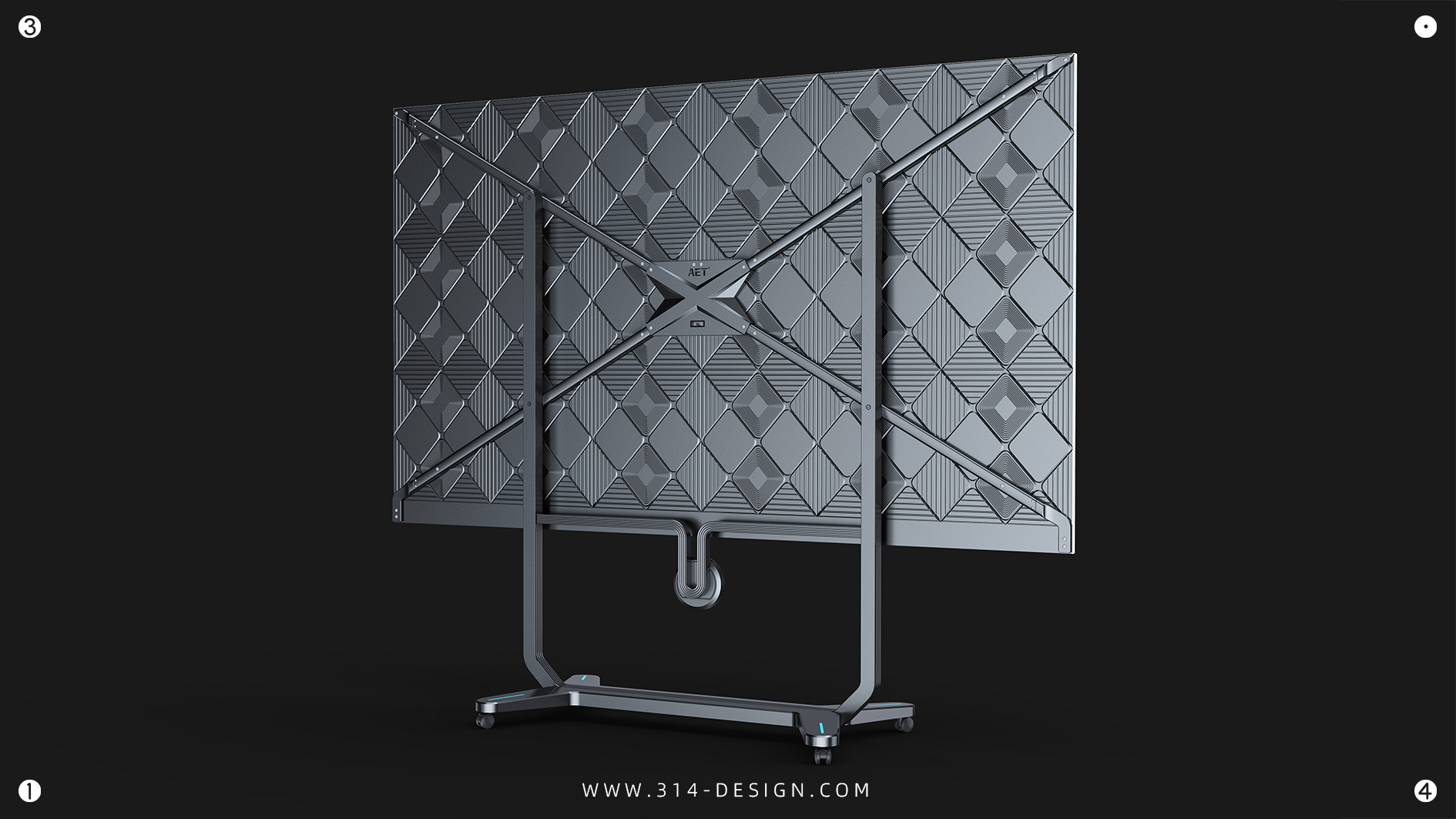 LED conference all-in-one machine，LED advertising machine，High-end home theater TV，