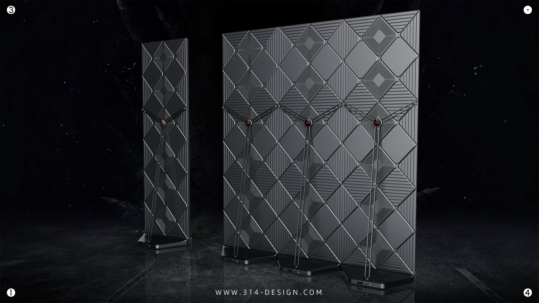 LED conference all-in-one machine，LED advertising machine，High-end home theater TV，