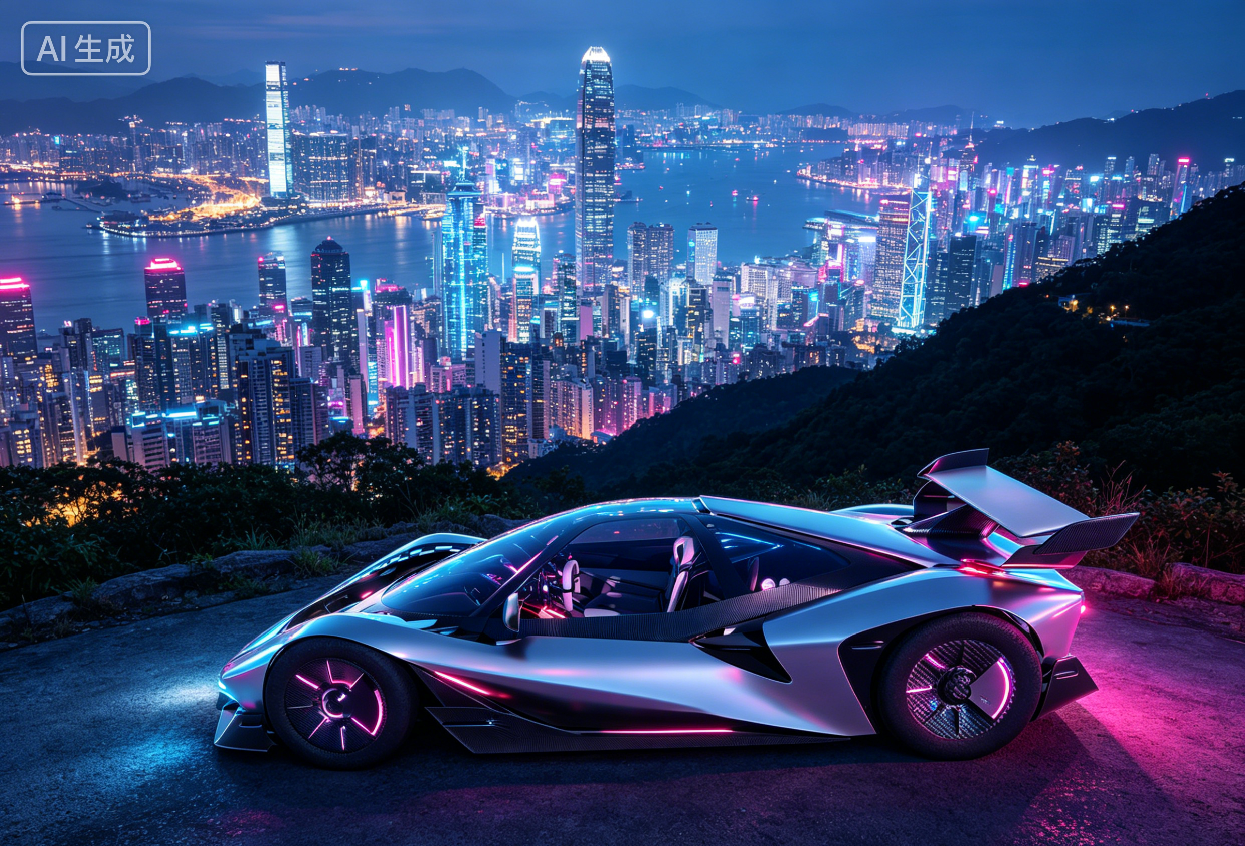 ai，BLENDER，automotive，design，Entertainment，Super run，Design，Entertainment Design，