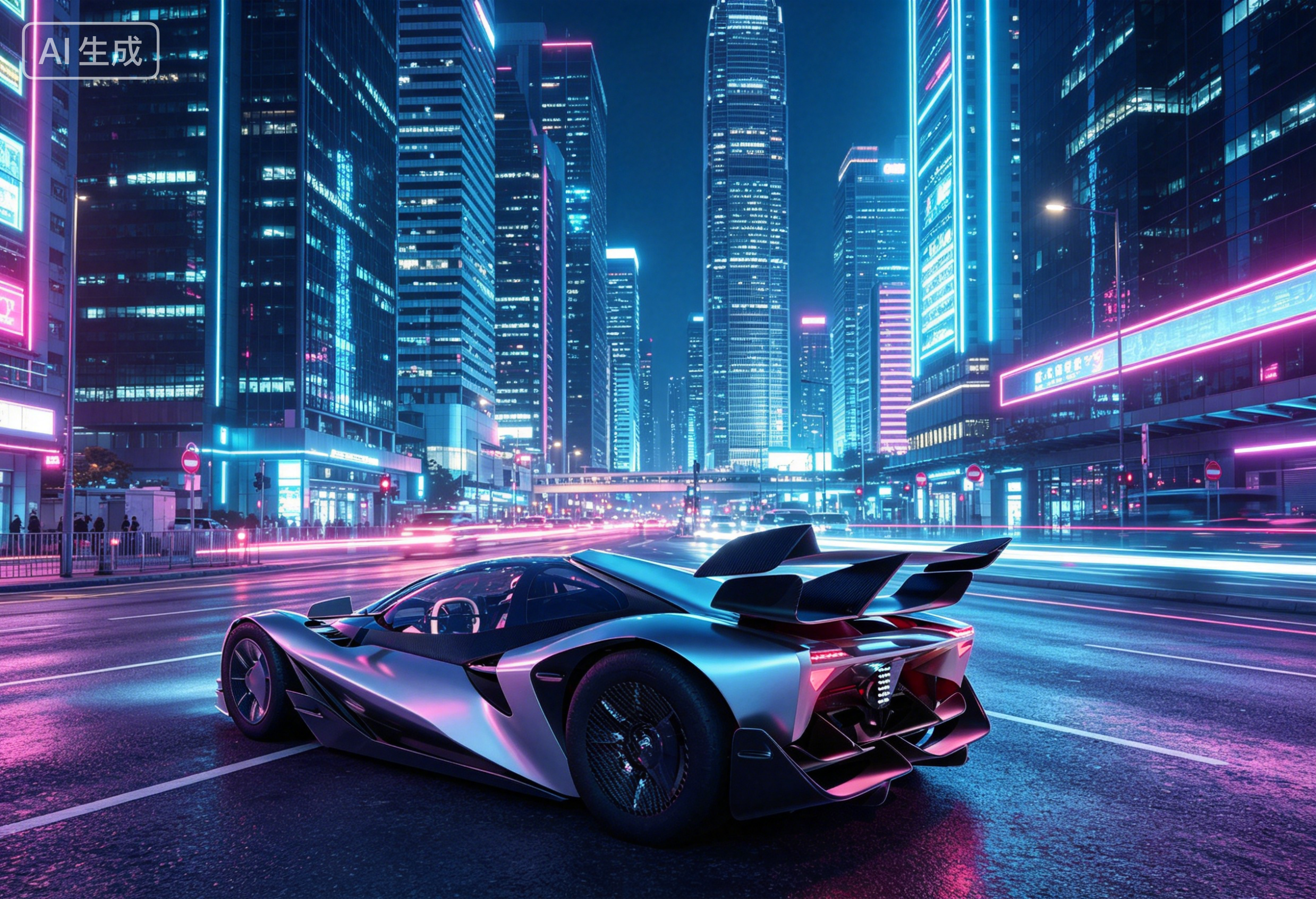 ai，BLENDER，automotive，design，Entertainment，Super run，Design，Entertainment Design，