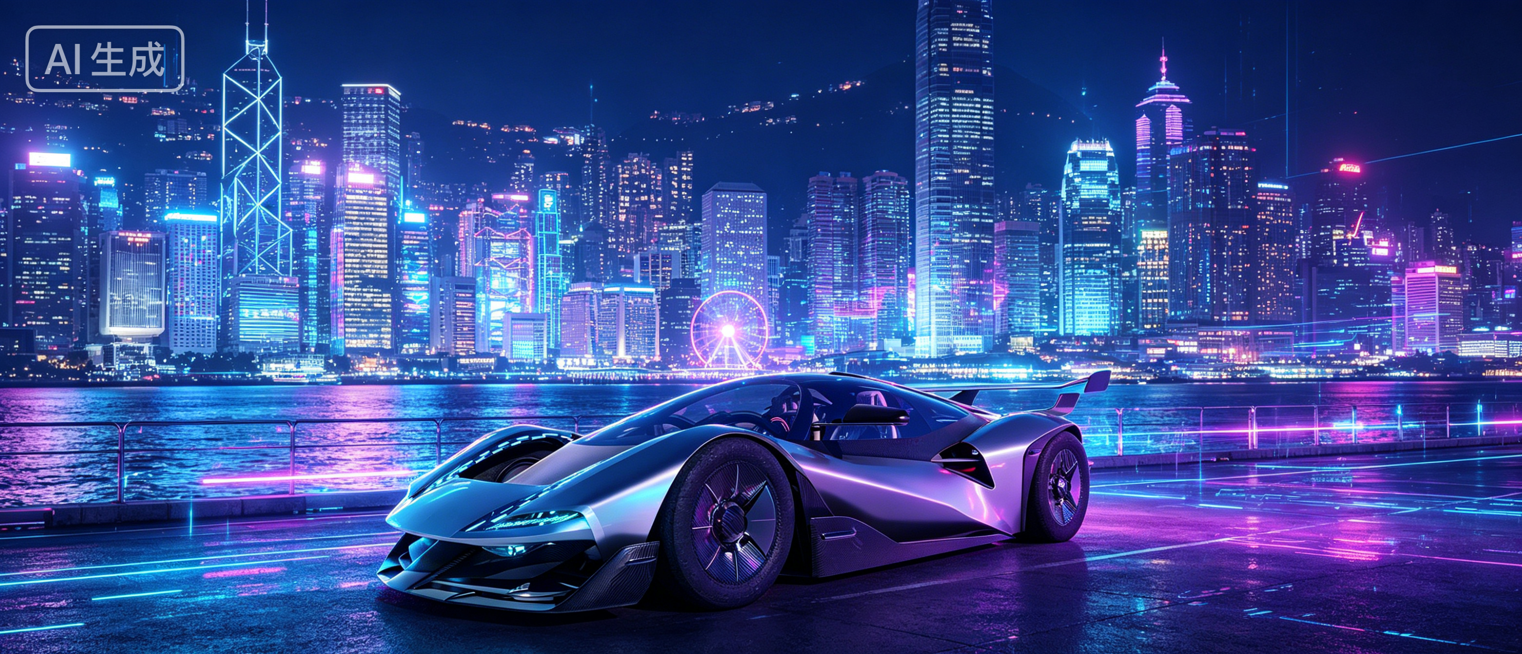ai，BLENDER，automotive，design，Entertainment，Super run，Design，Entertainment Design，