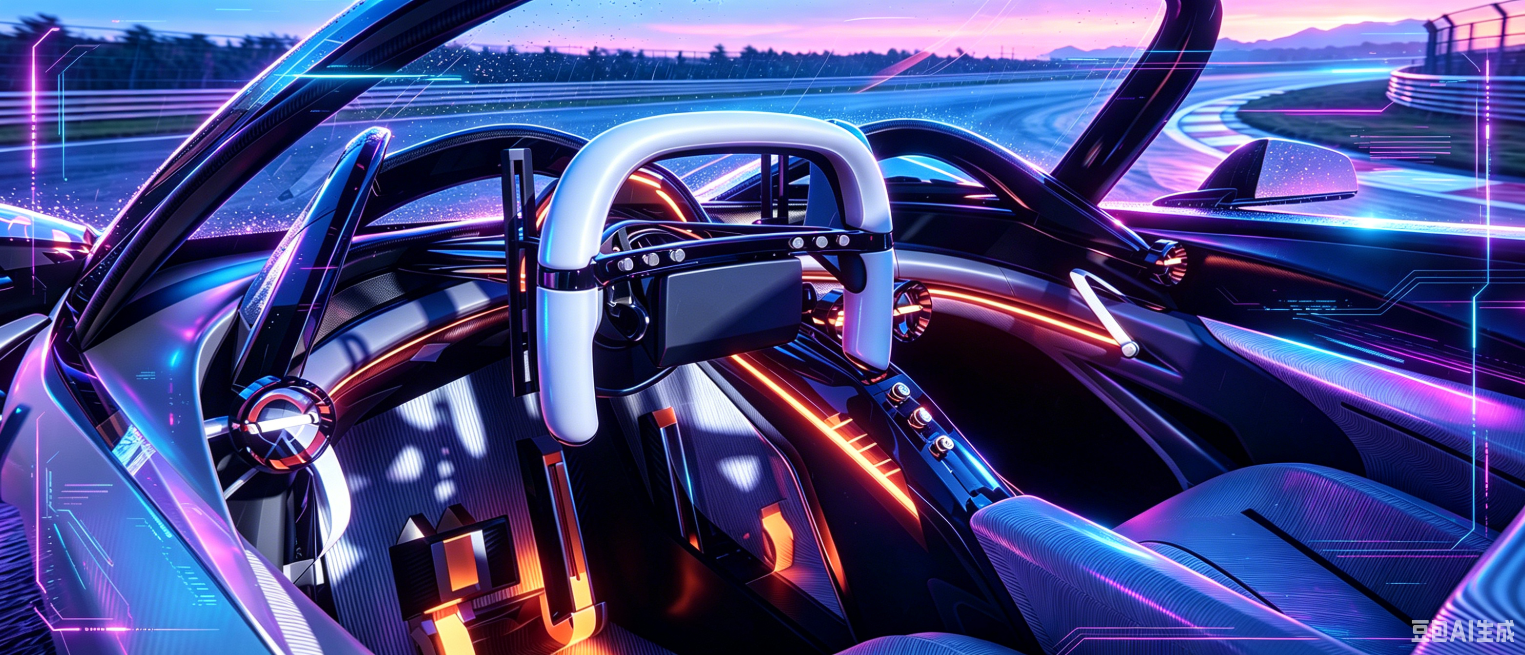 ai，BLENDER，automotive，design，Entertainment，Super run，Design，Entertainment Design，