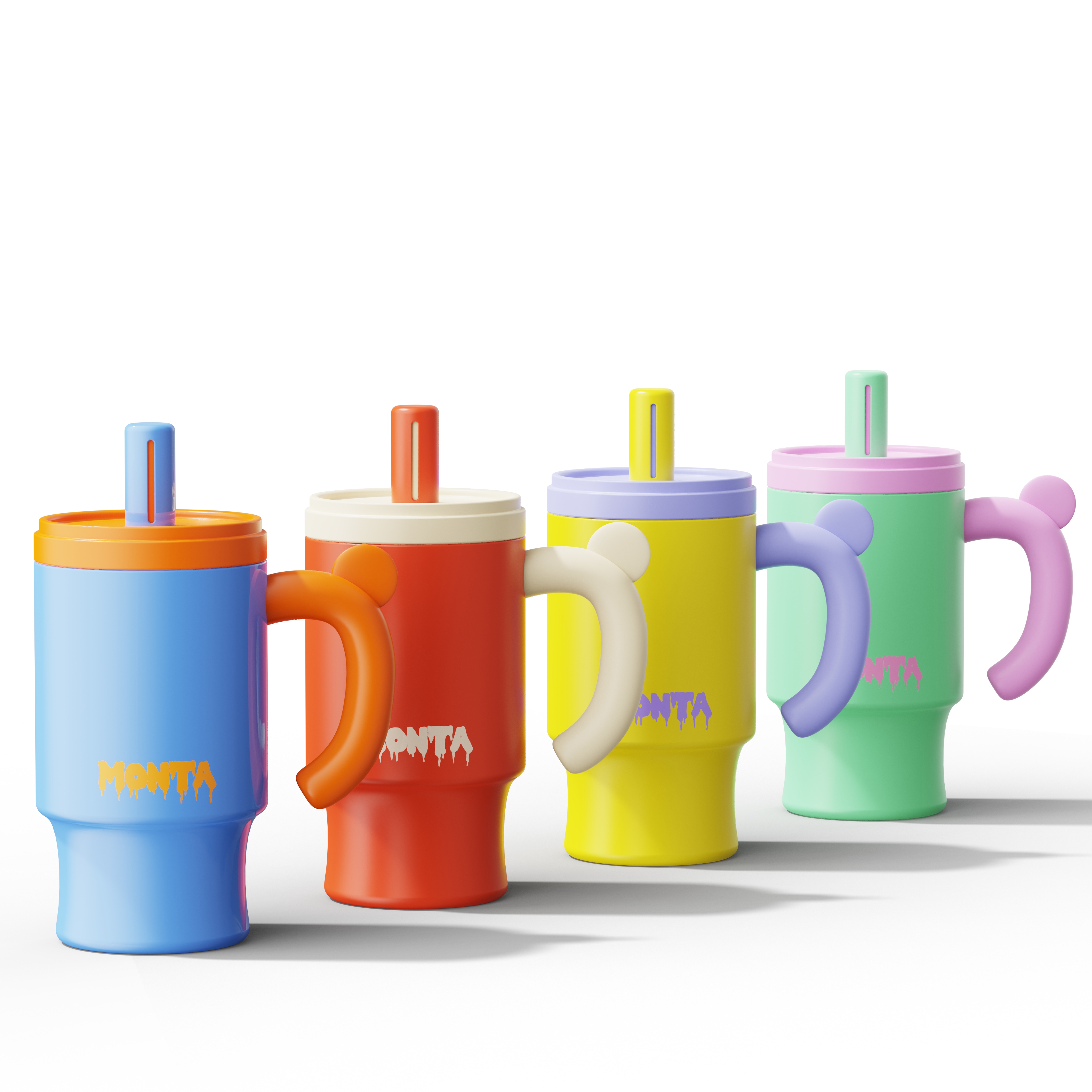 Water cup，Ice Bully Cup，Macron，