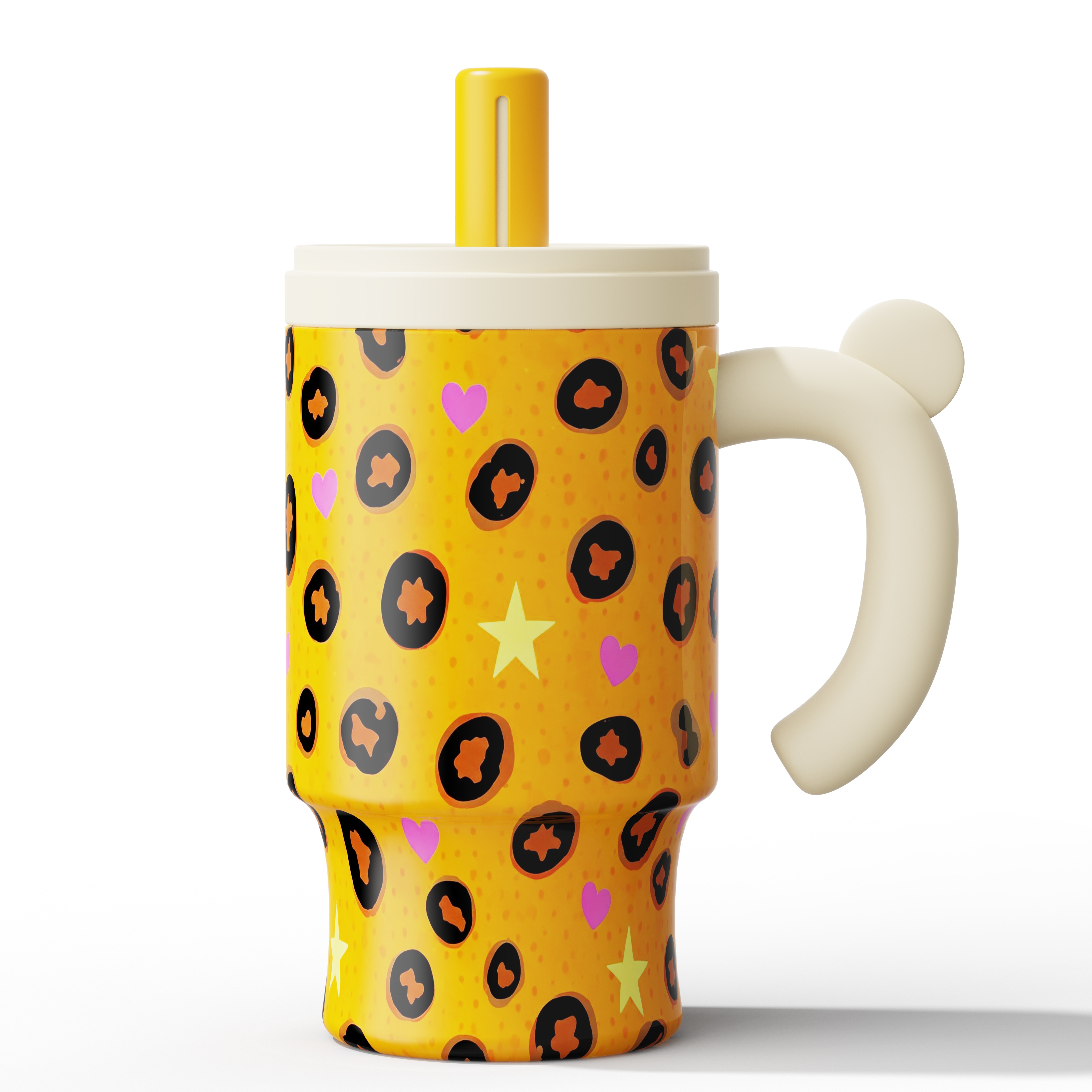 Water cup，Ice Bully Cup，Macron，