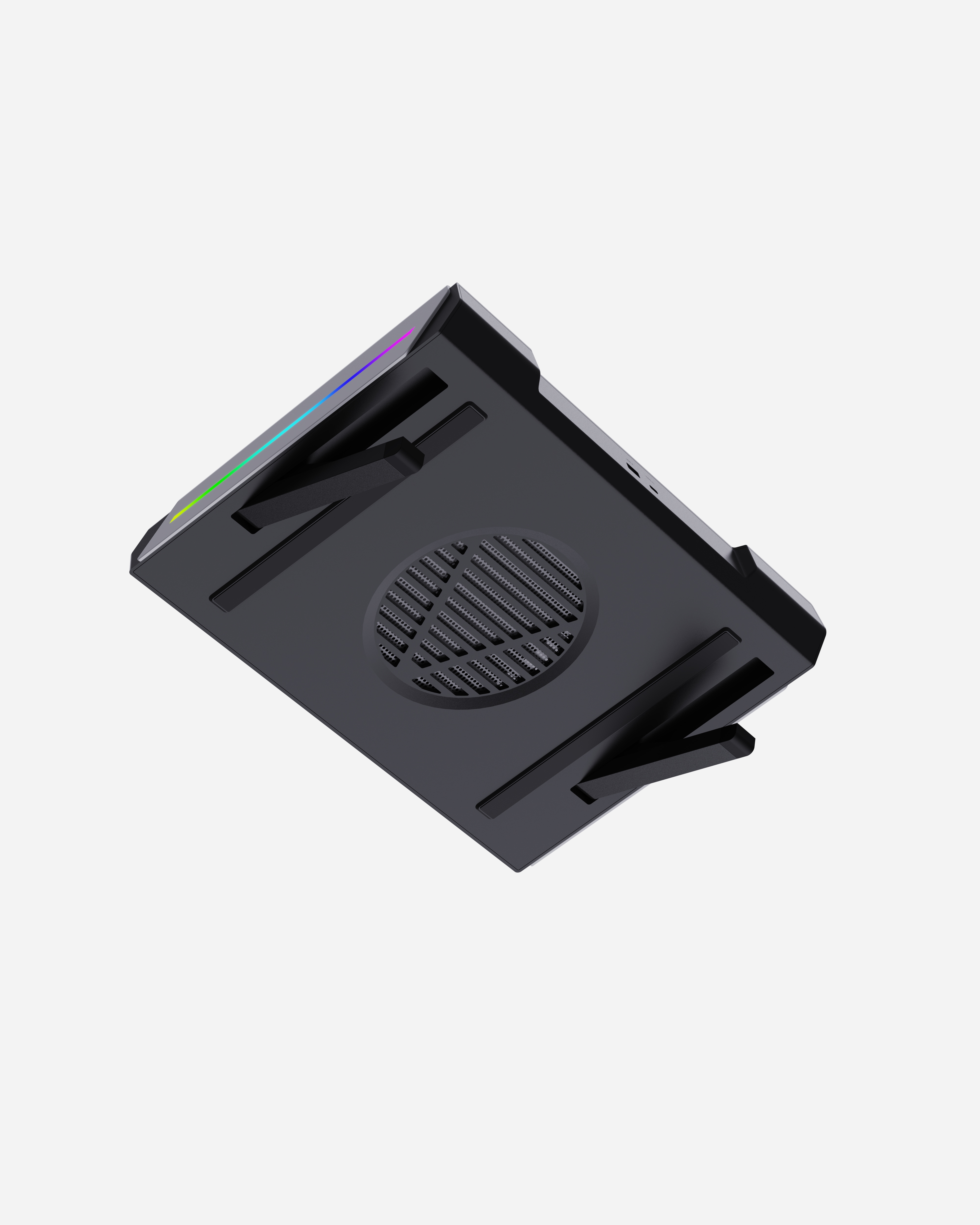 Laptop cooler，wind pressure radiator，Computer cooling，Notebook bracket，