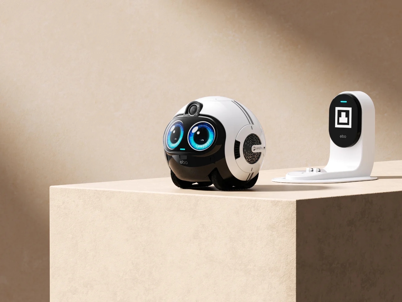 Digital，Electronic equipment，EBO Max，Home robot，