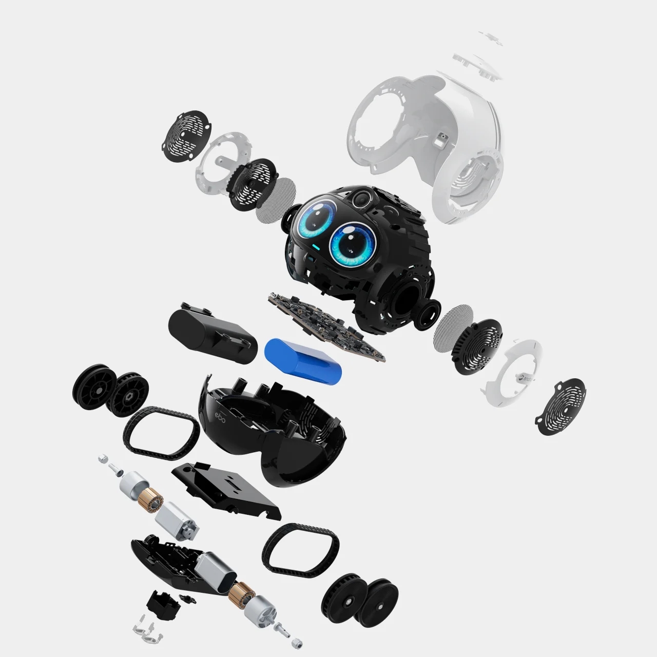 Digital，Electronic equipment，EBO Max，Home robot，