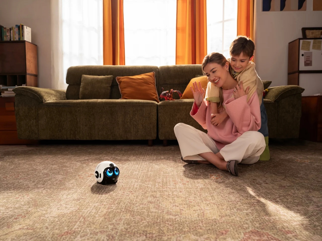 Digital，Electronic equipment，EBO Max，Home robot，