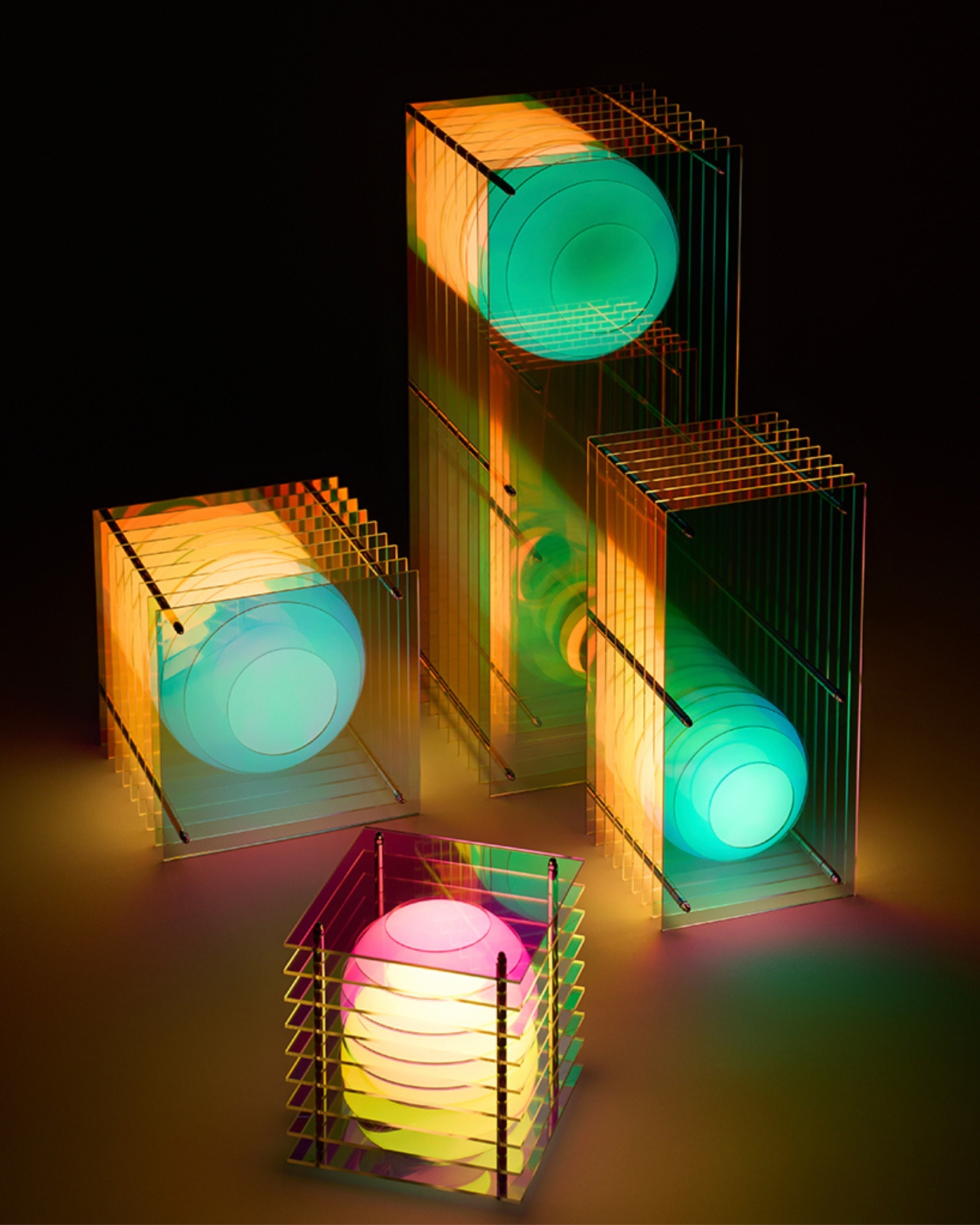 Art lamp，Dreamy Lớp，lamps and lanterns，Lighting tools，