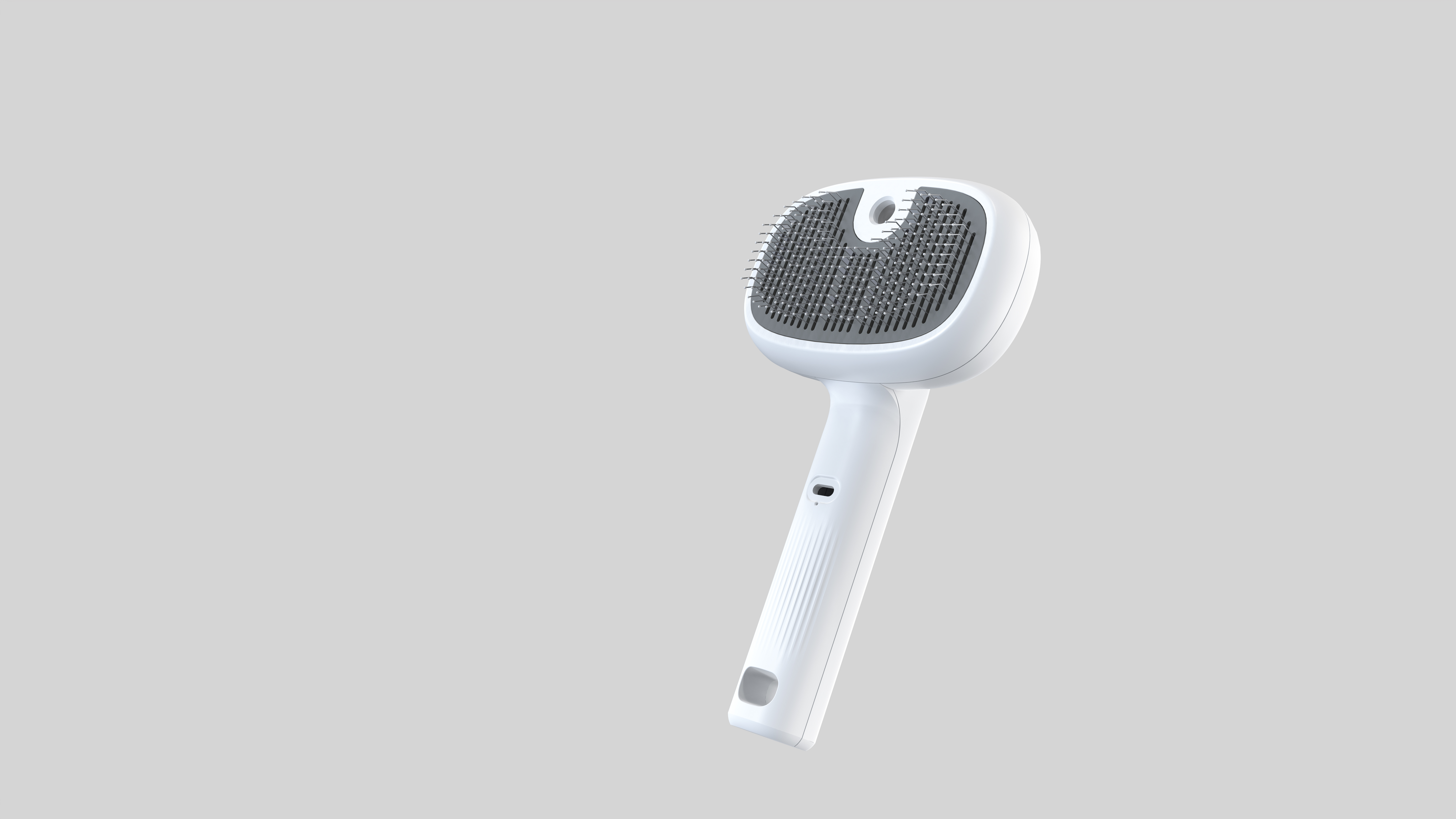 Appearance design，product design，Pet products design，Pet Spray Comb，Listed，