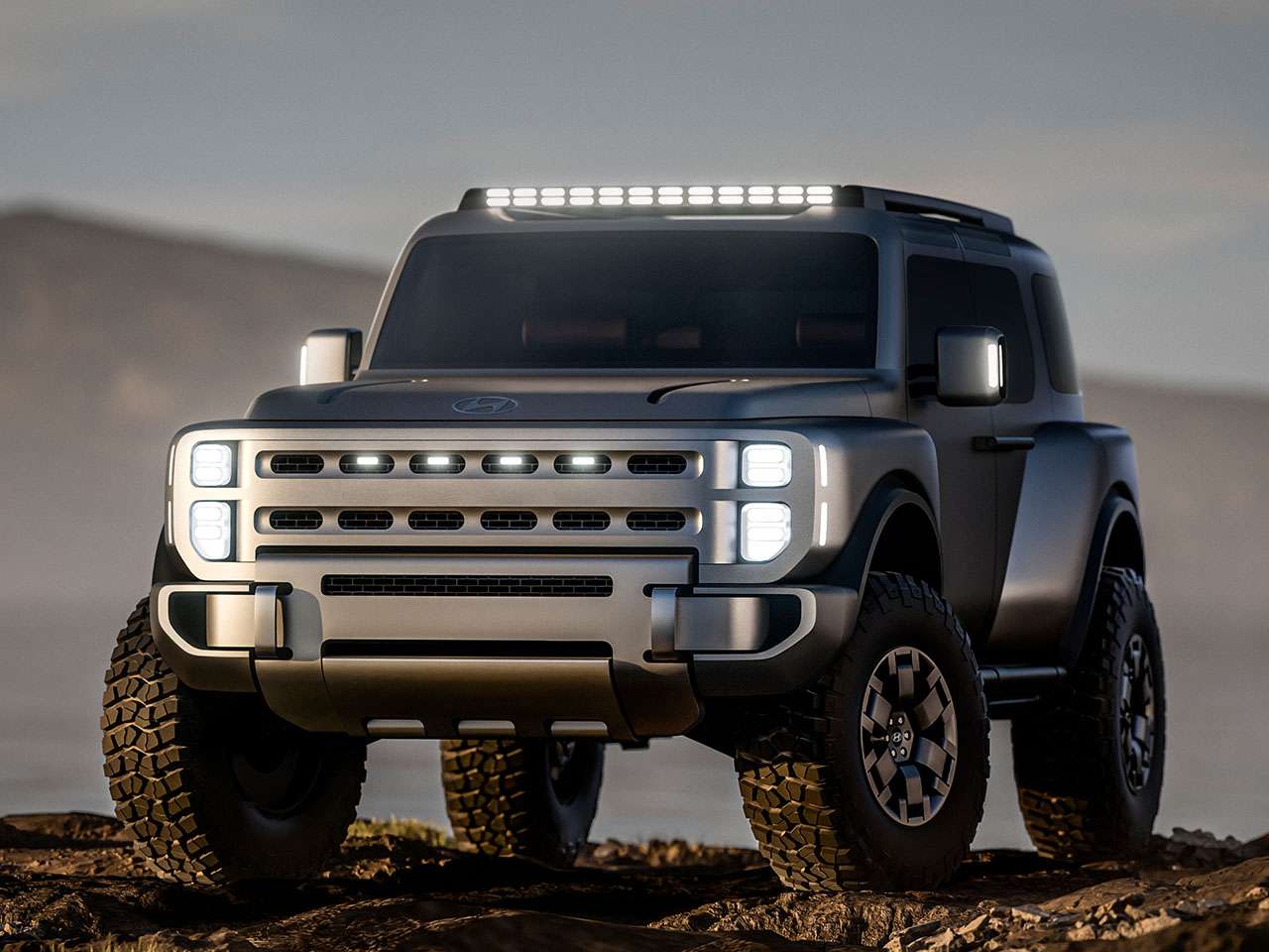 vehicle，automobile，Concept Car，Boulder，