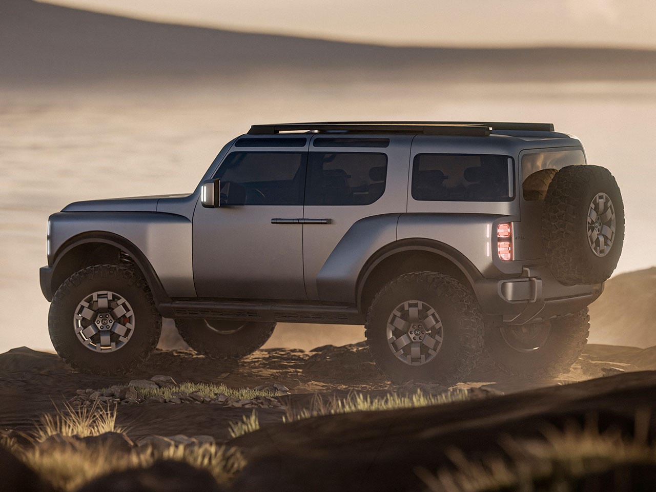 vehicle，automobile，Concept Car，Boulder，
