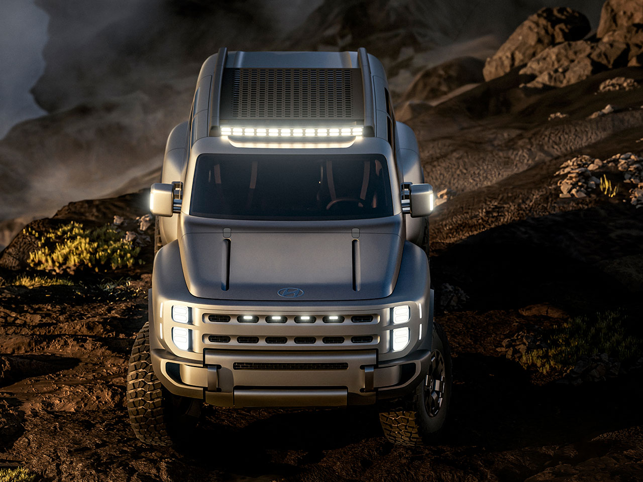 vehicle，automobile，Concept Car，Boulder，