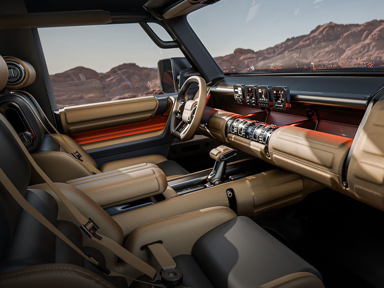 vehicle，automobile，Concept Car，Boulder，