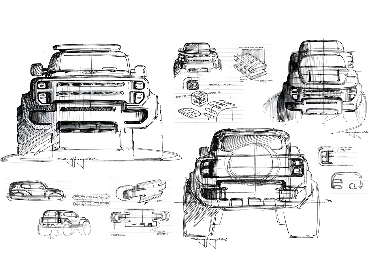vehicle，automobile，Concept Car，Boulder，
