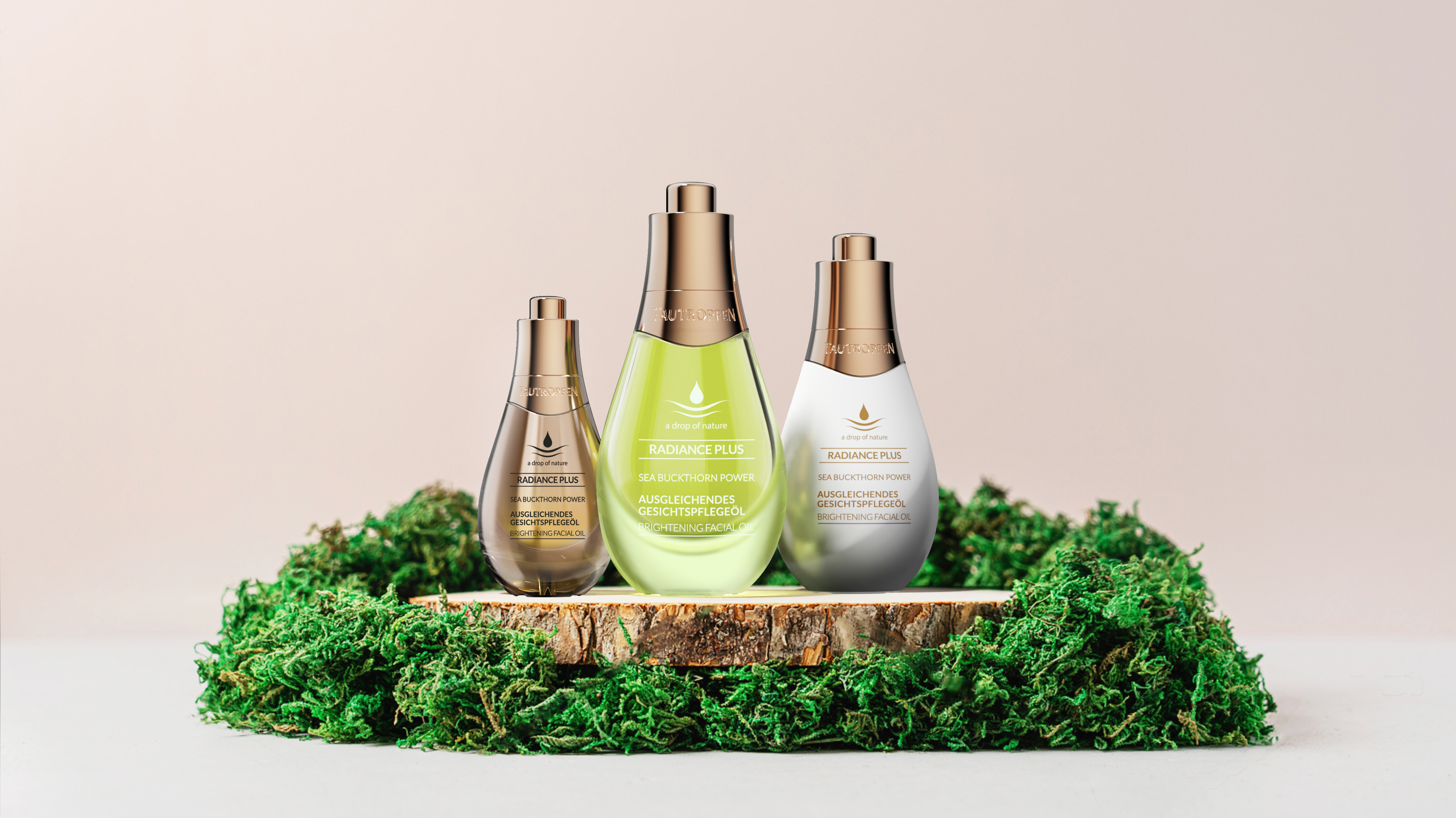 Skin care，Make up，essential oil，Bottle design，