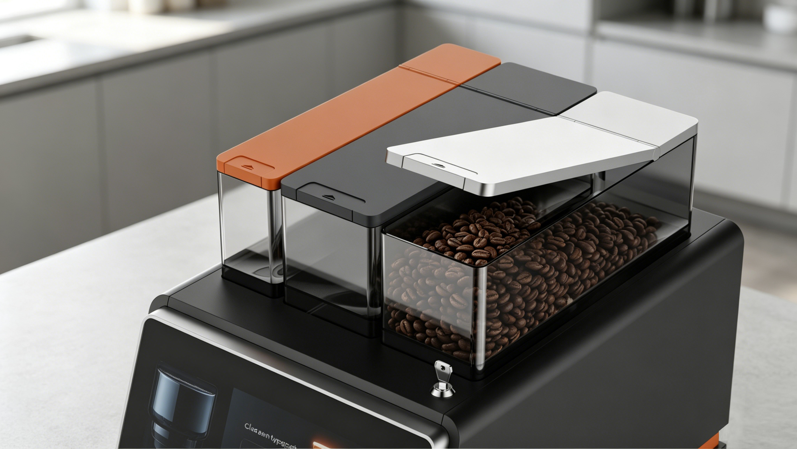Original design，industrial design，product design，Modular design，Home appliance design，Commercial coffee machine，Bean grinder，Original design，industrial design，product design，Modular design，Home appliance design，Commercial coffee machine，Bean grinder，