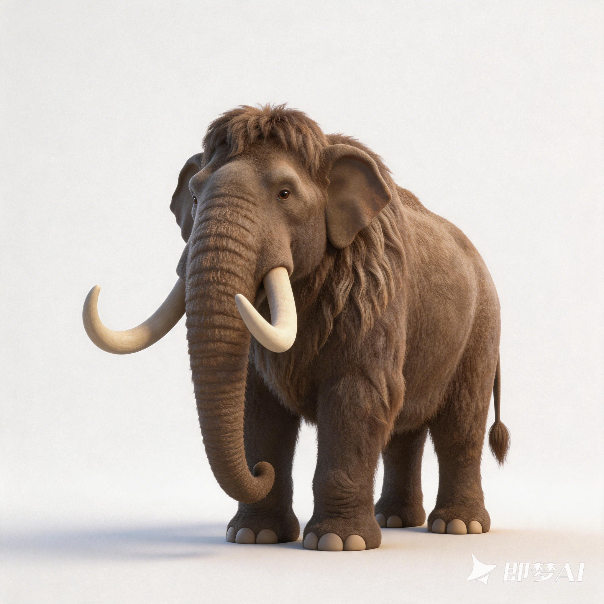 Mammoth，