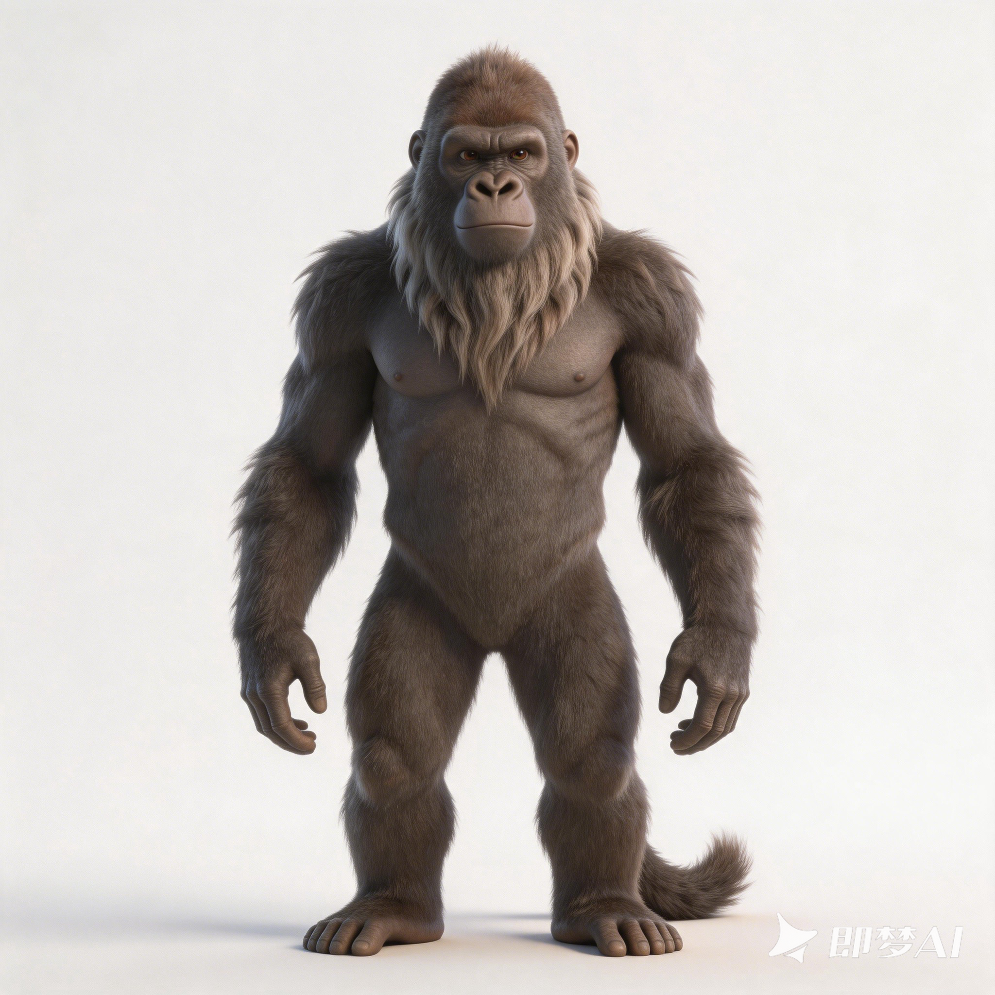 Giant ape，