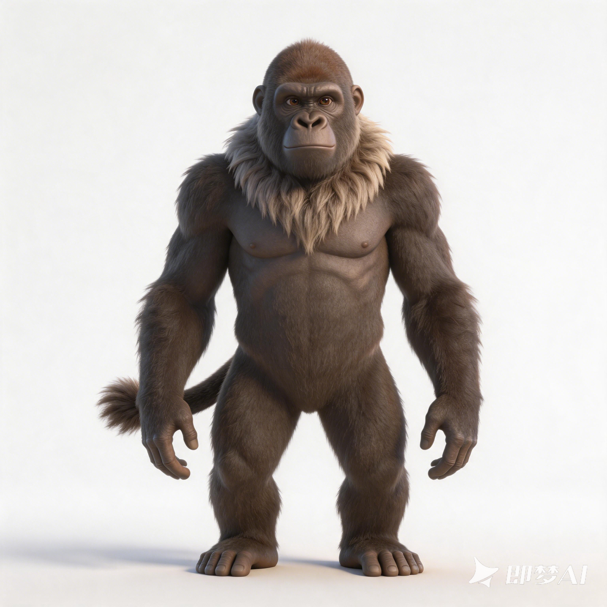 Giant ape，