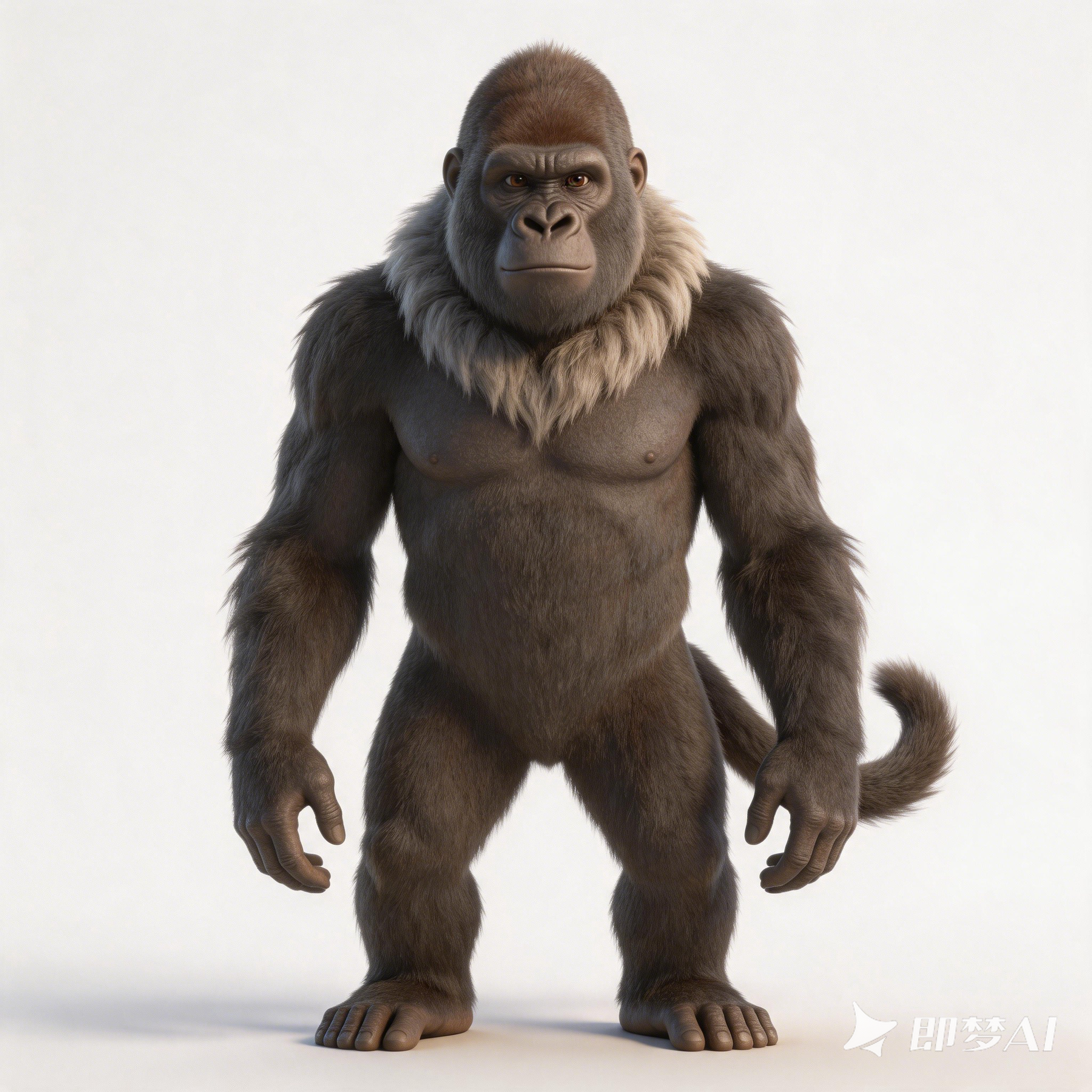 Giant ape，