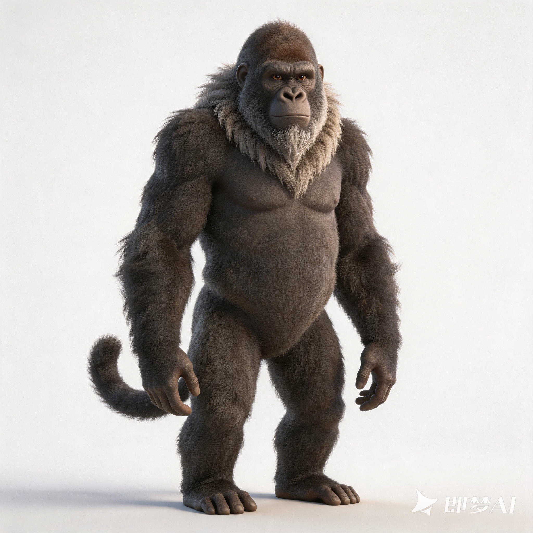 Giant ape，