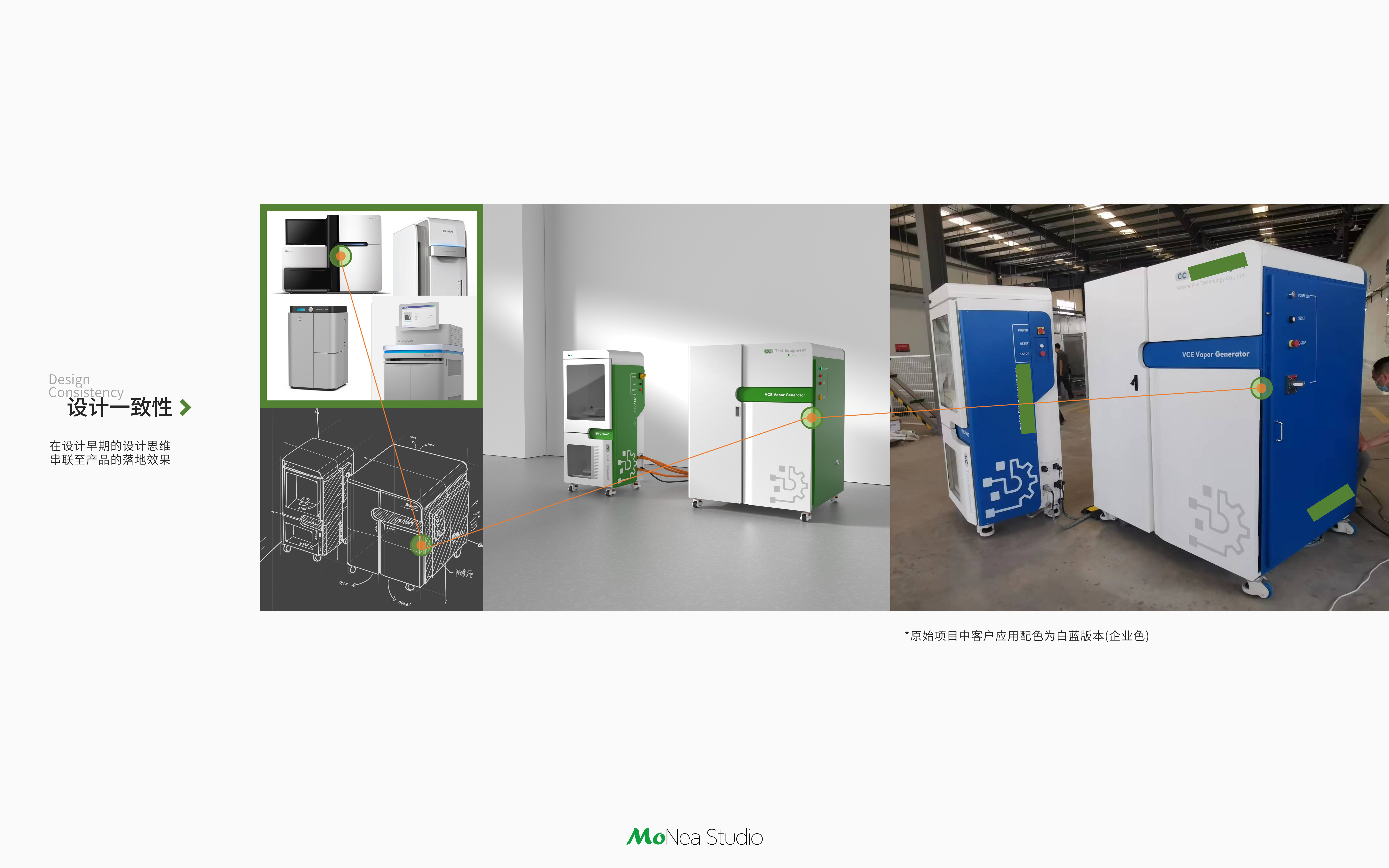Professional equipment，Canister detection，Appearance design，Design case，product design，Industrial sheet metal，Testing Center，