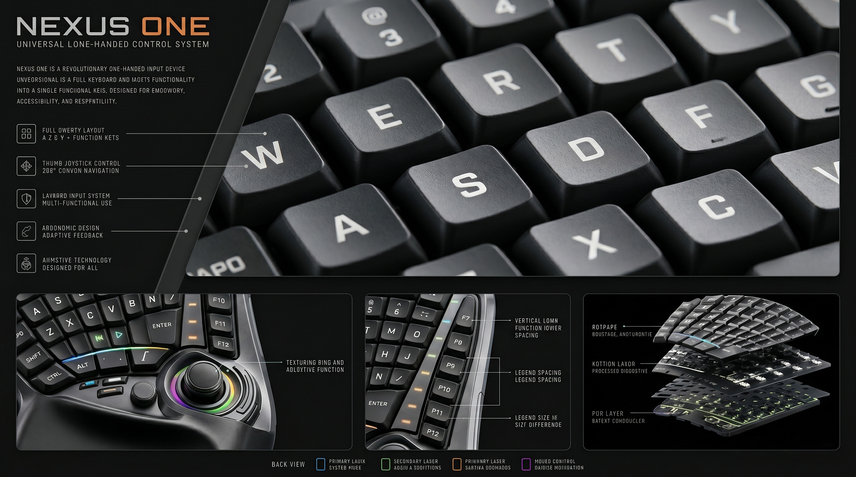 product design，Keyboard Design/Product Design，
