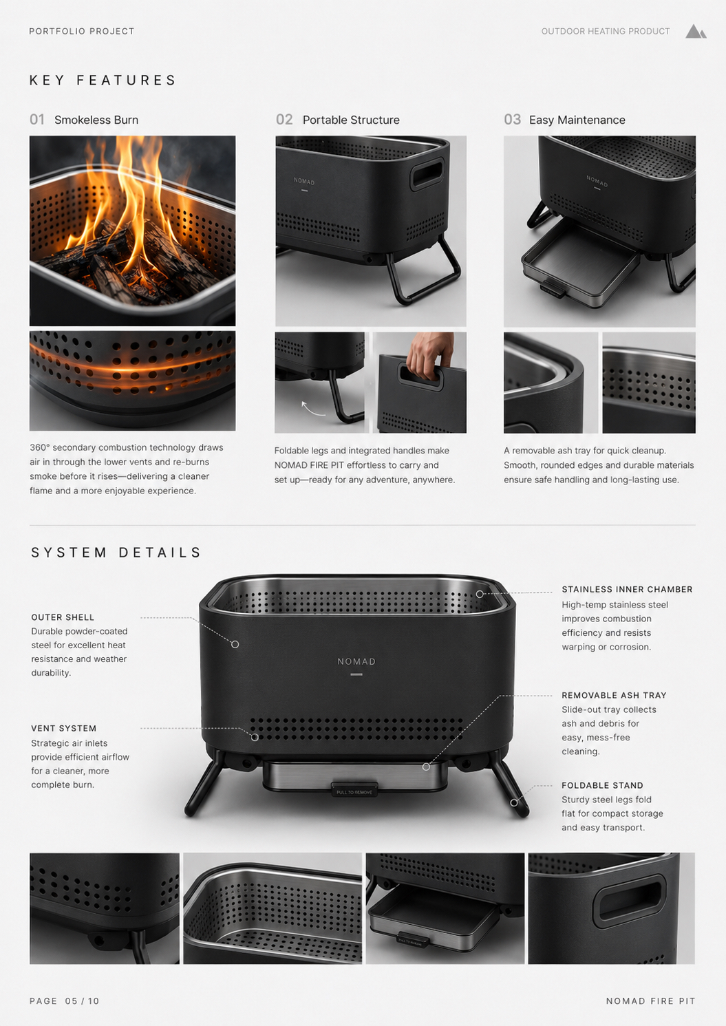 Industrial Design, Product Design, Outdoor Products, Camping Equipment,，