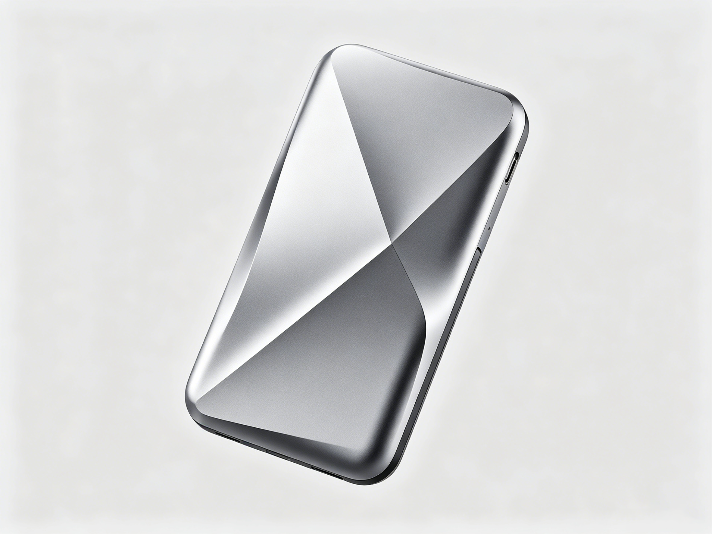 High-end portable power bank, smart charging pack, charger，