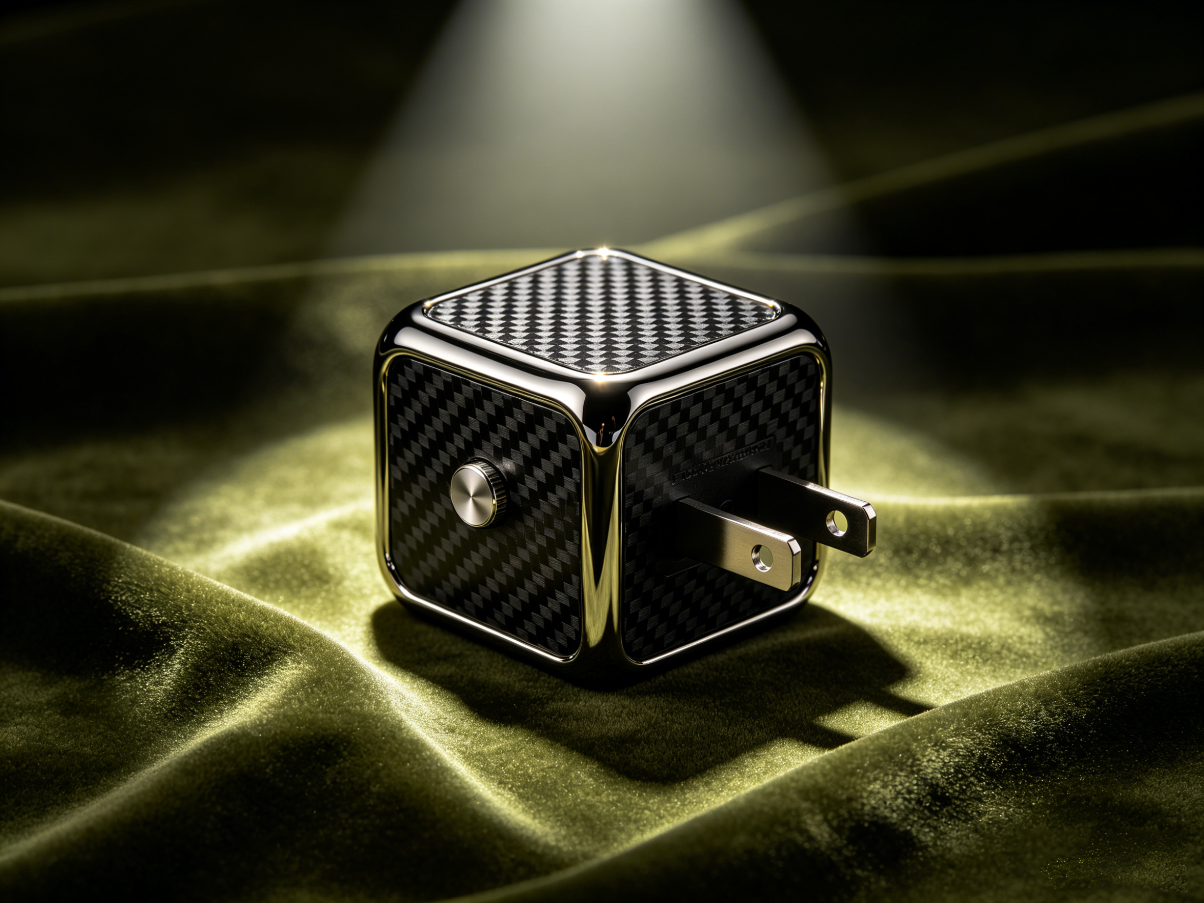 High-end portable power bank, smart charging pack, charger，