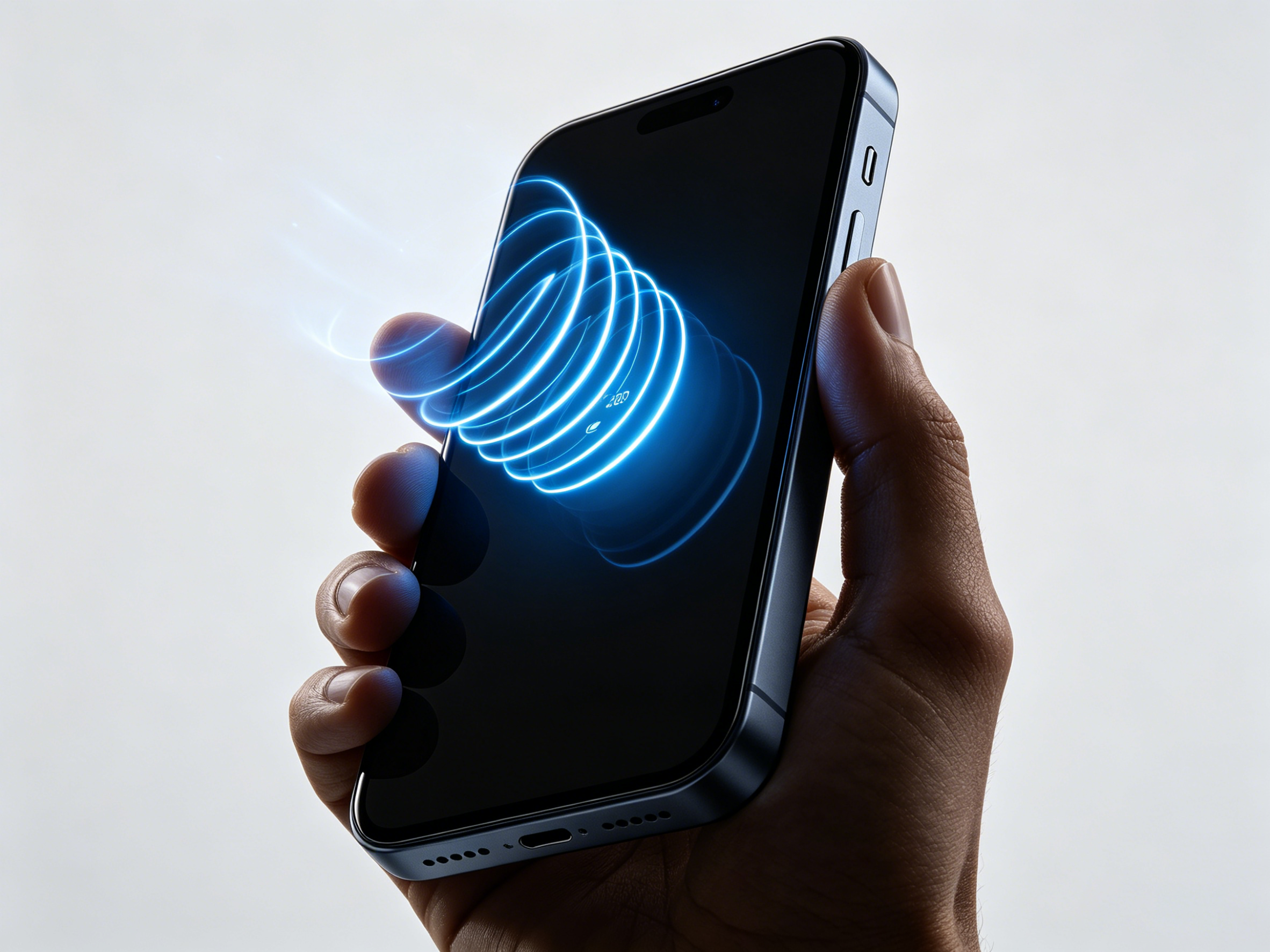 High-end portable power bank, smart charging pack, charger，