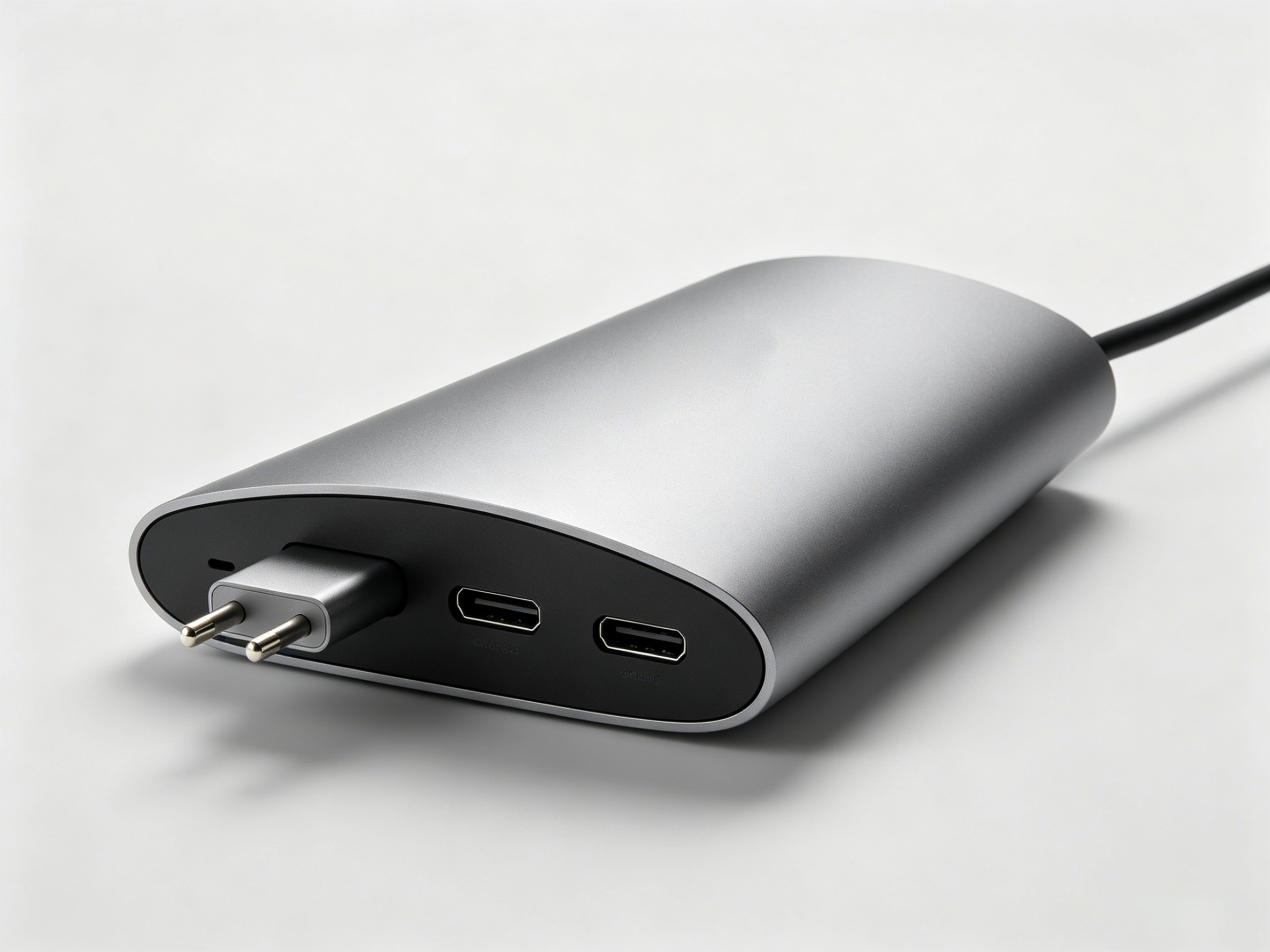 High-end portable power bank, smart charging pack, charger，