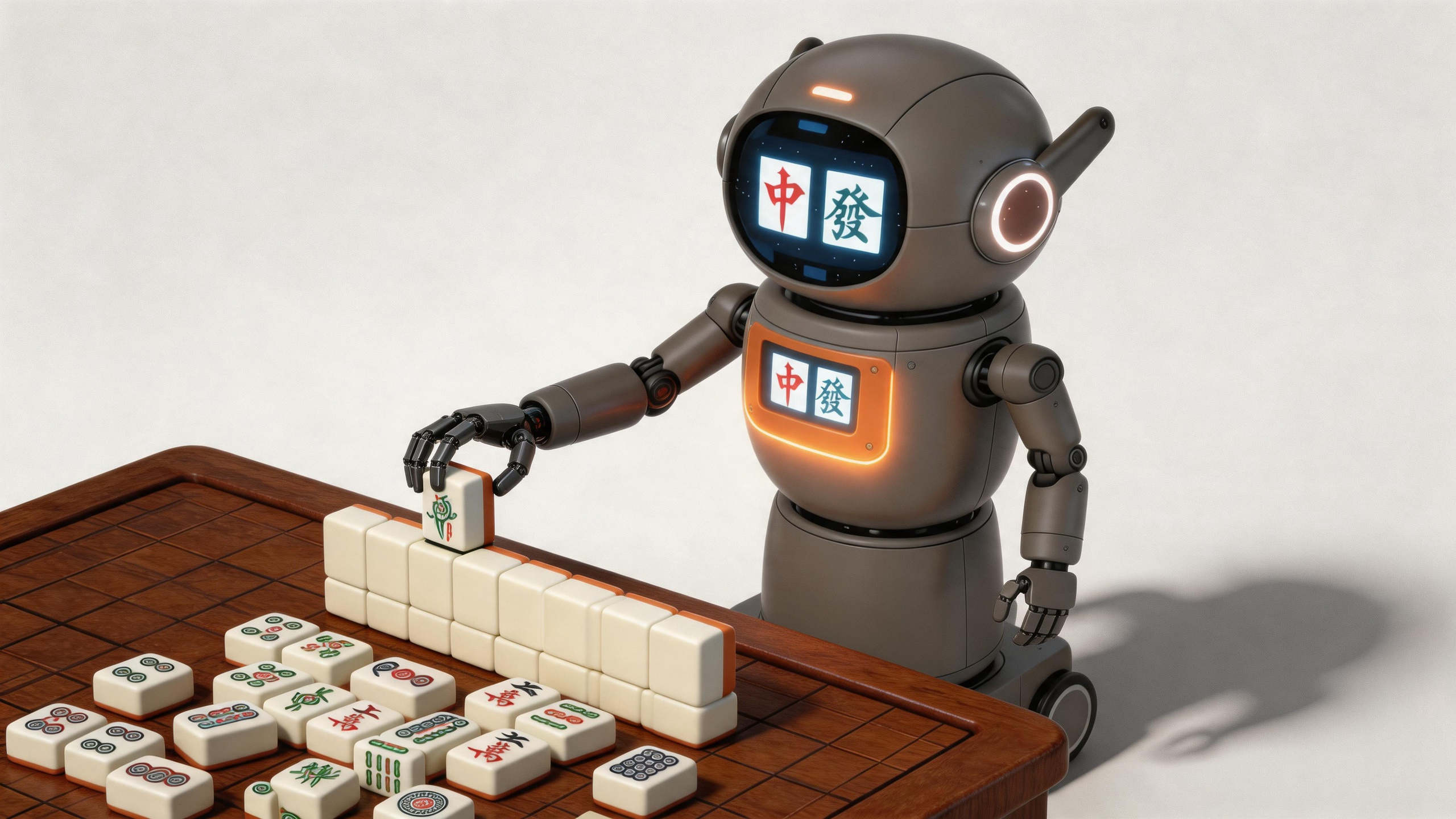 robot，humanoid AI，artificial intelligence，Game robot，accompany，