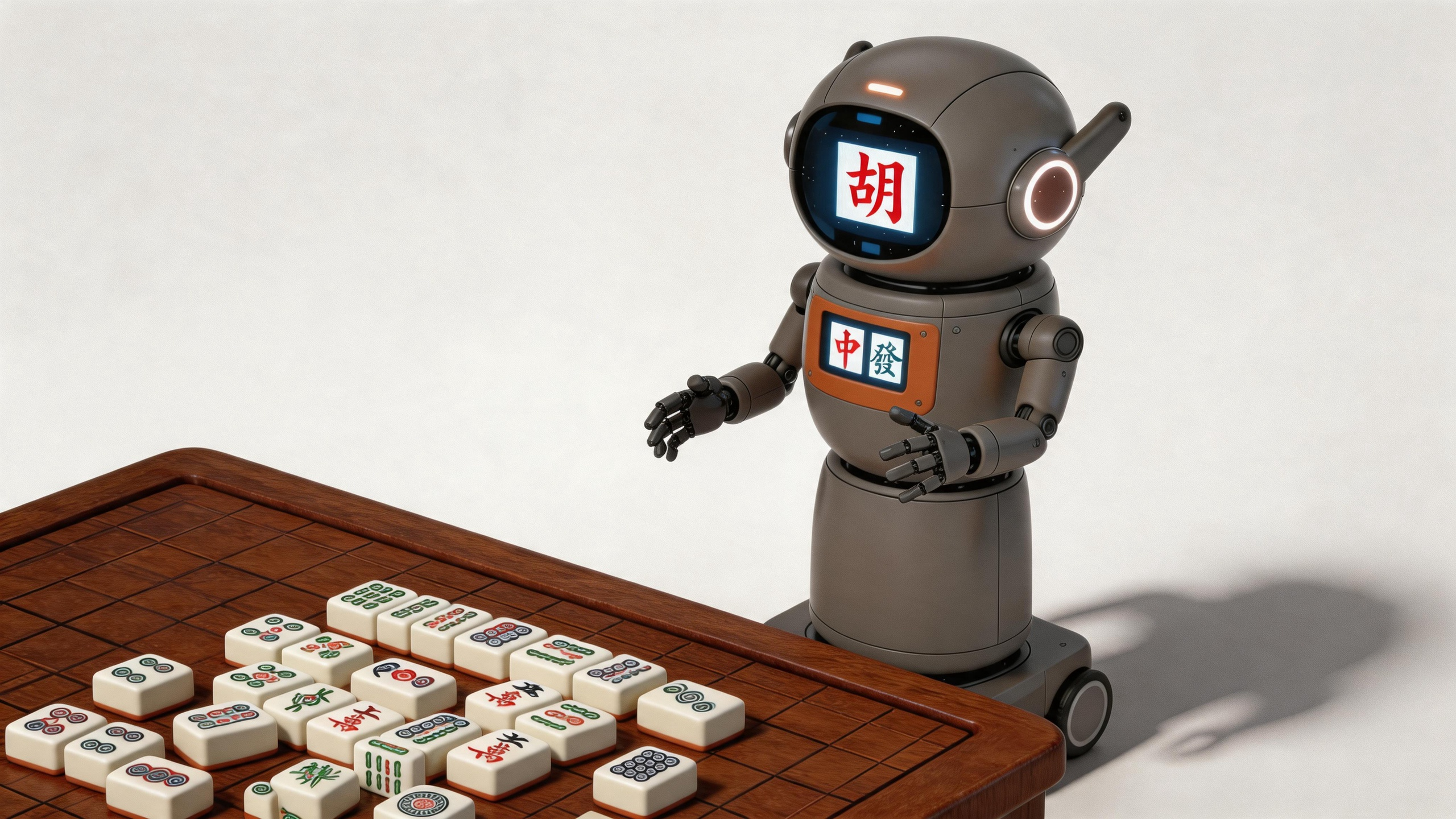 robot，humanoid AI，artificial intelligence，Game robot，accompany，