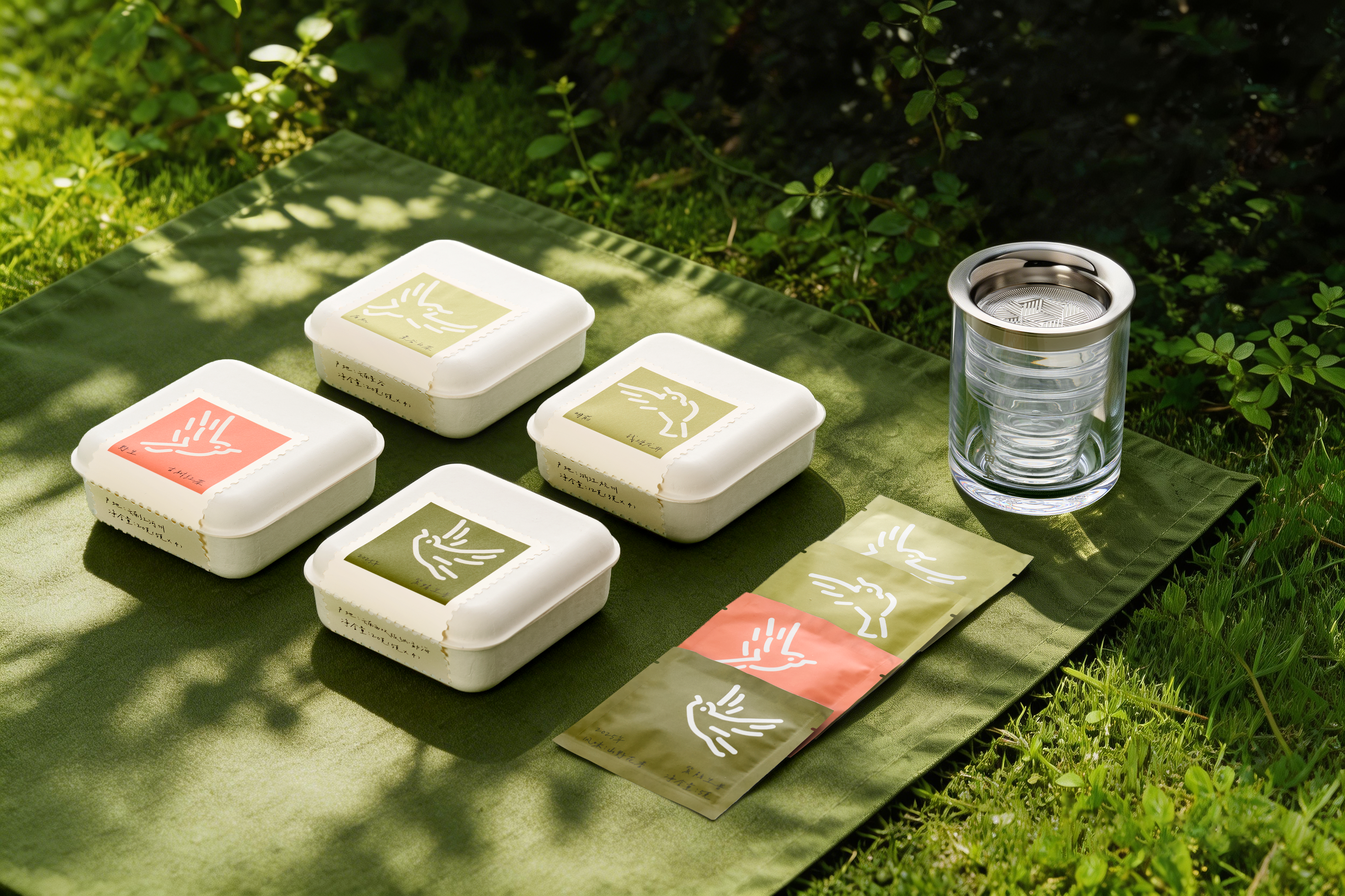 Spring tea，tea，Tea ceremony，Gift box，