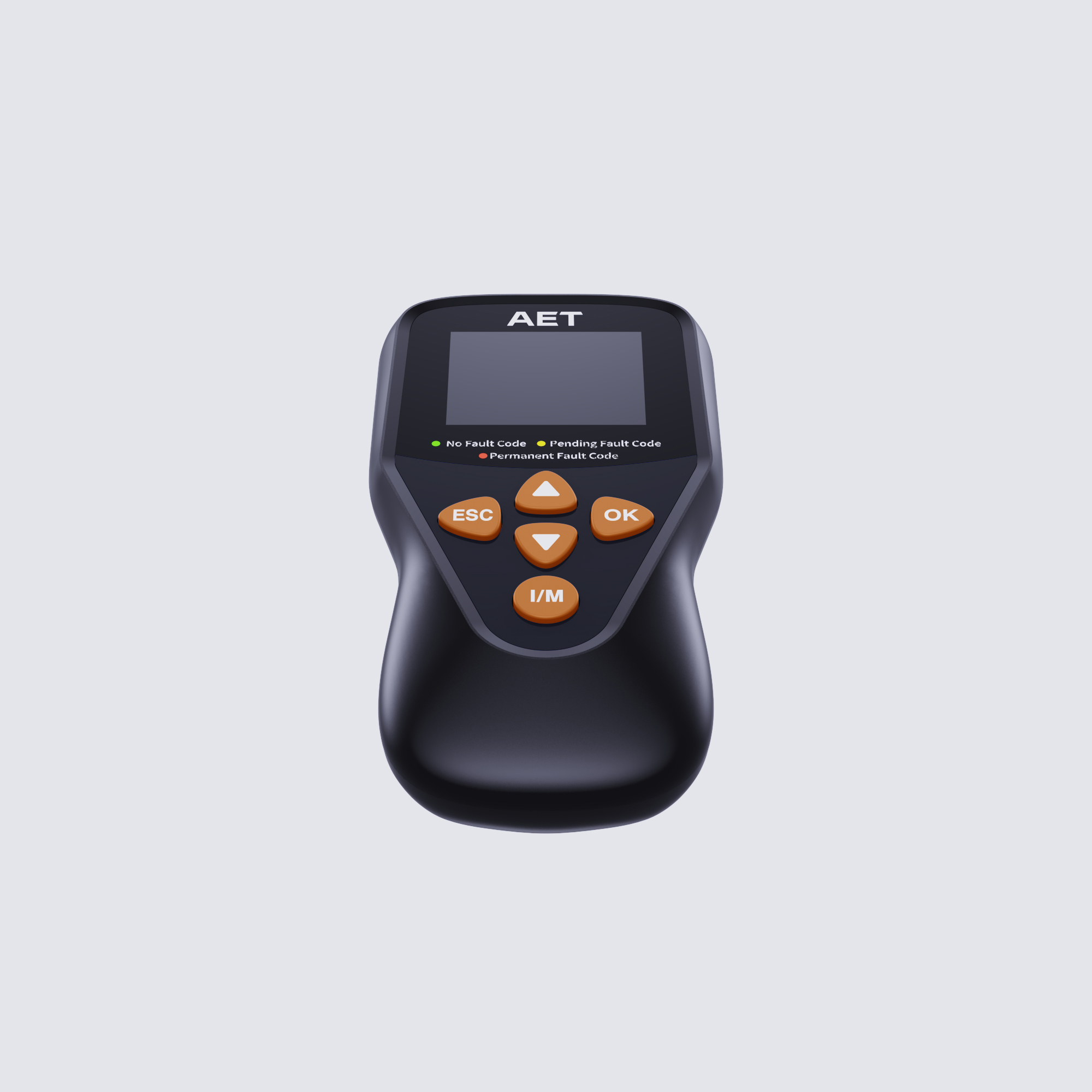 Automotive Diagnostic Instrument，code reading card，Handheld device，Auto repair tools，Tools and equipment，obd，Read code and clear code，Ergonomic design，