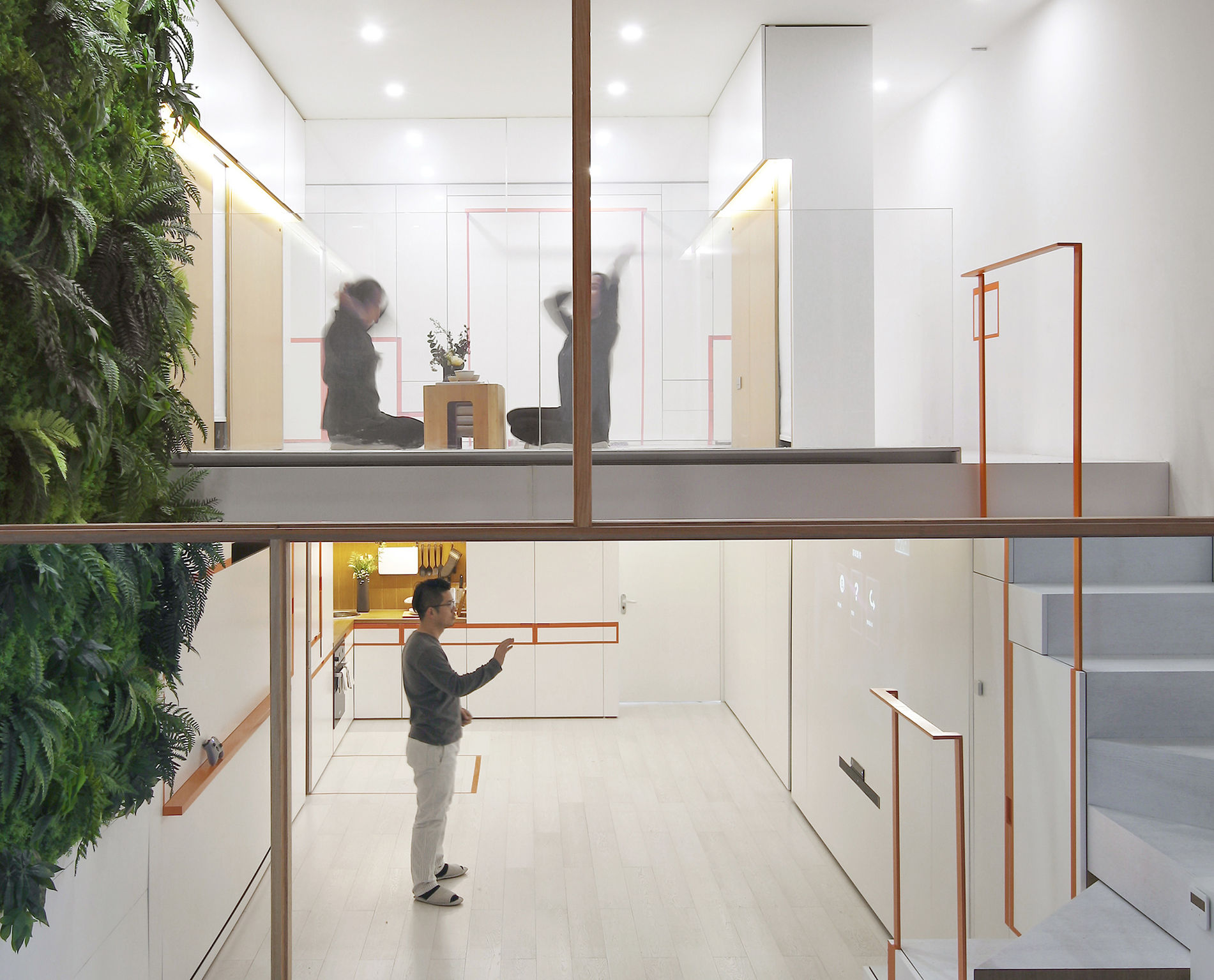 Interior design，originality，product design，2018if Award，