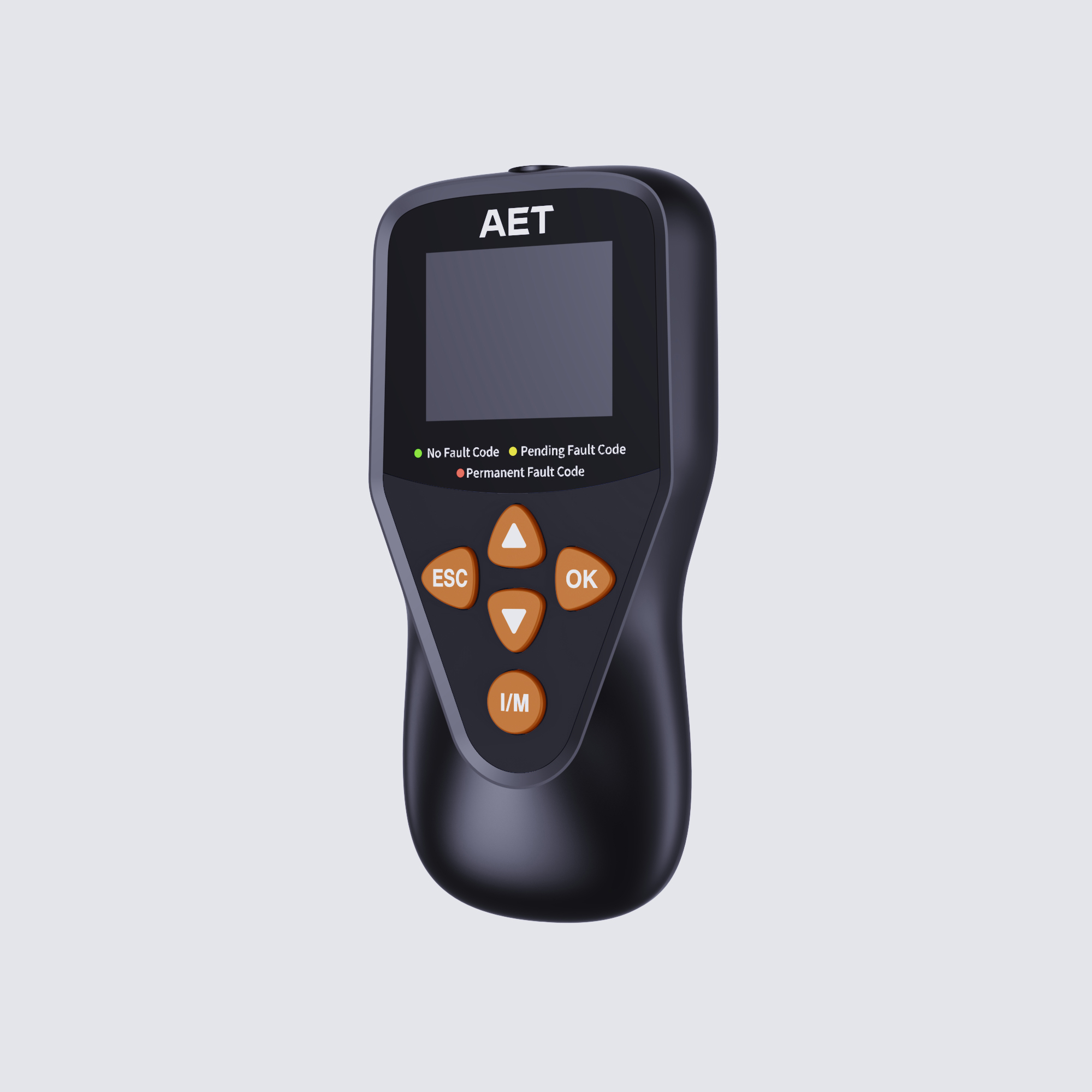Automotive Diagnostic Instrument，code reading card，Handheld device，Auto repair tools，Tools and equipment，obd，Read code and clear code，Ergonomic design，