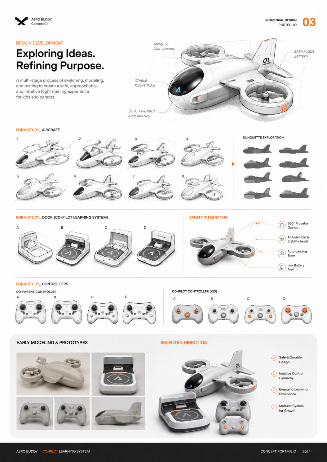 Industrial design portfolio Toy design Parent-child interaction，