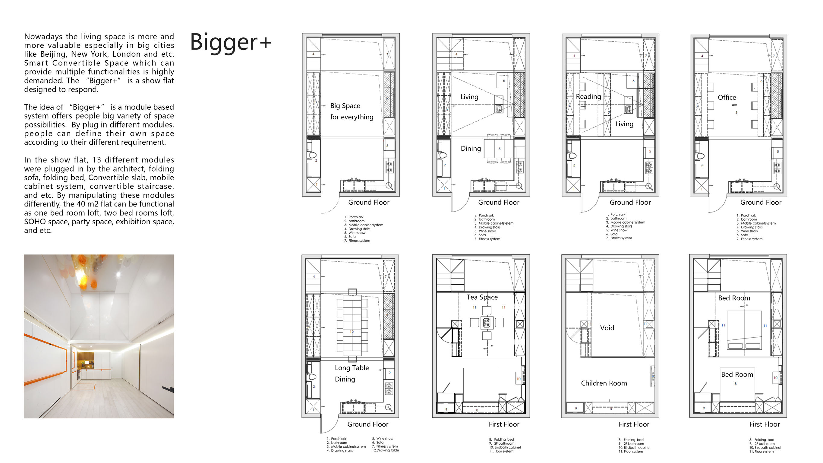 Interior design，originality，product design，2018if Award，