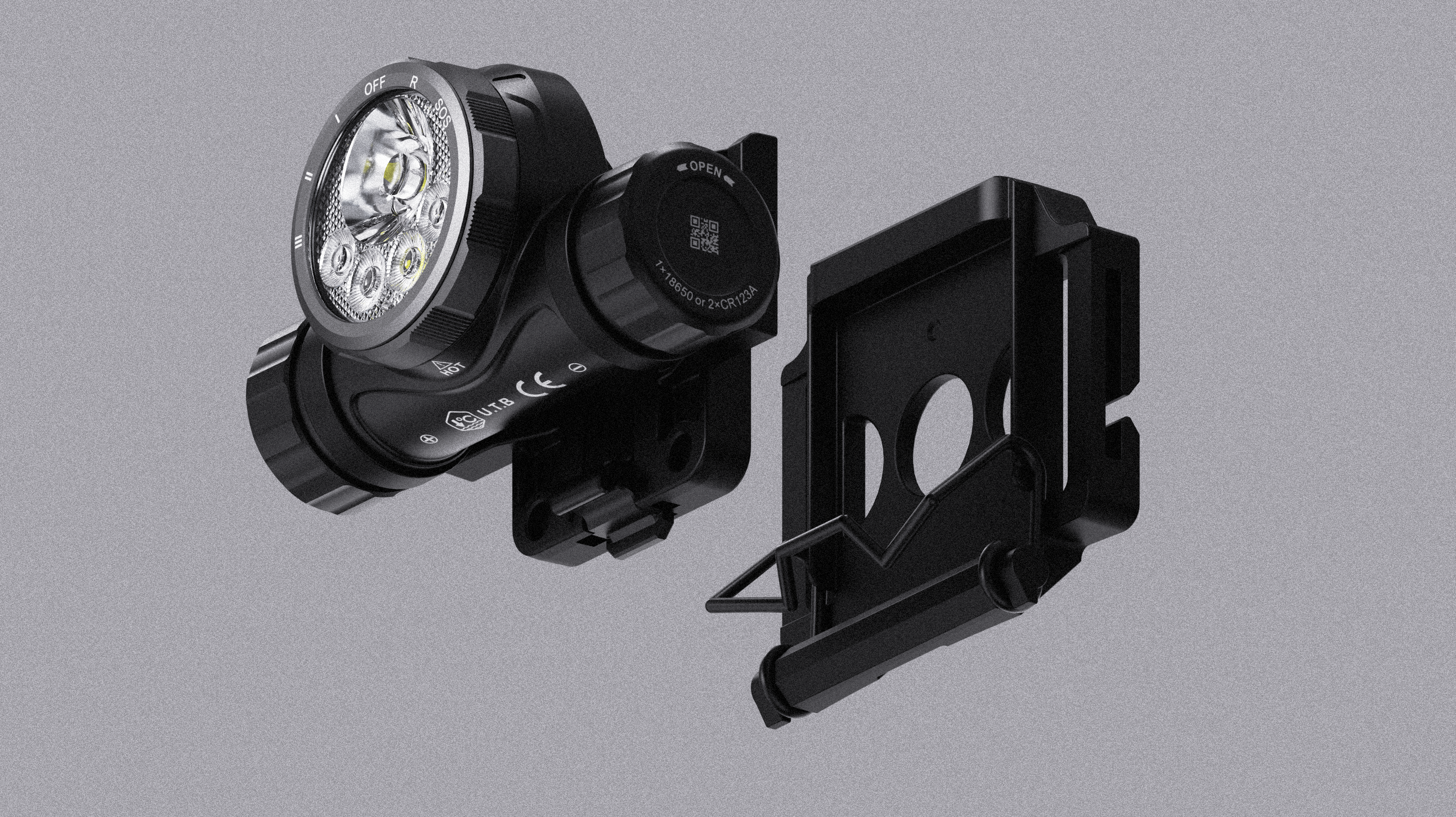 NVG，Headlights，equipment，tactics，lighting，Outdoor lighting，NEXTORCH Nalid，