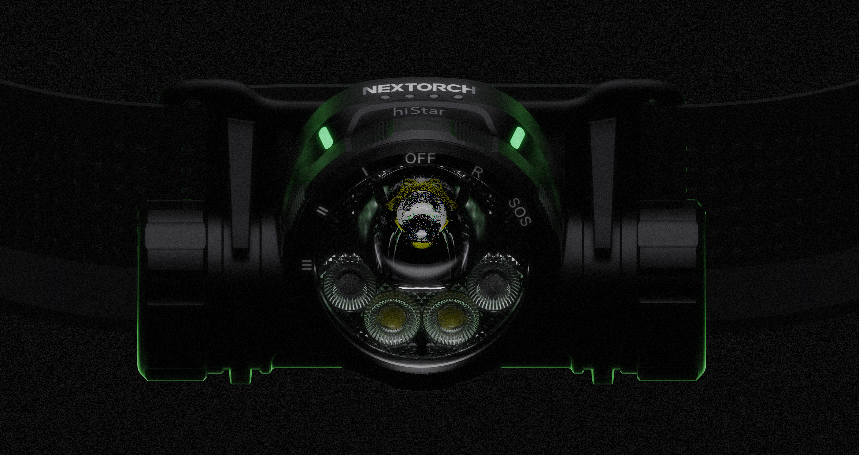 NVG，Headlights，equipment，tactics，lighting，Outdoor lighting，NEXTORCH Nalid，